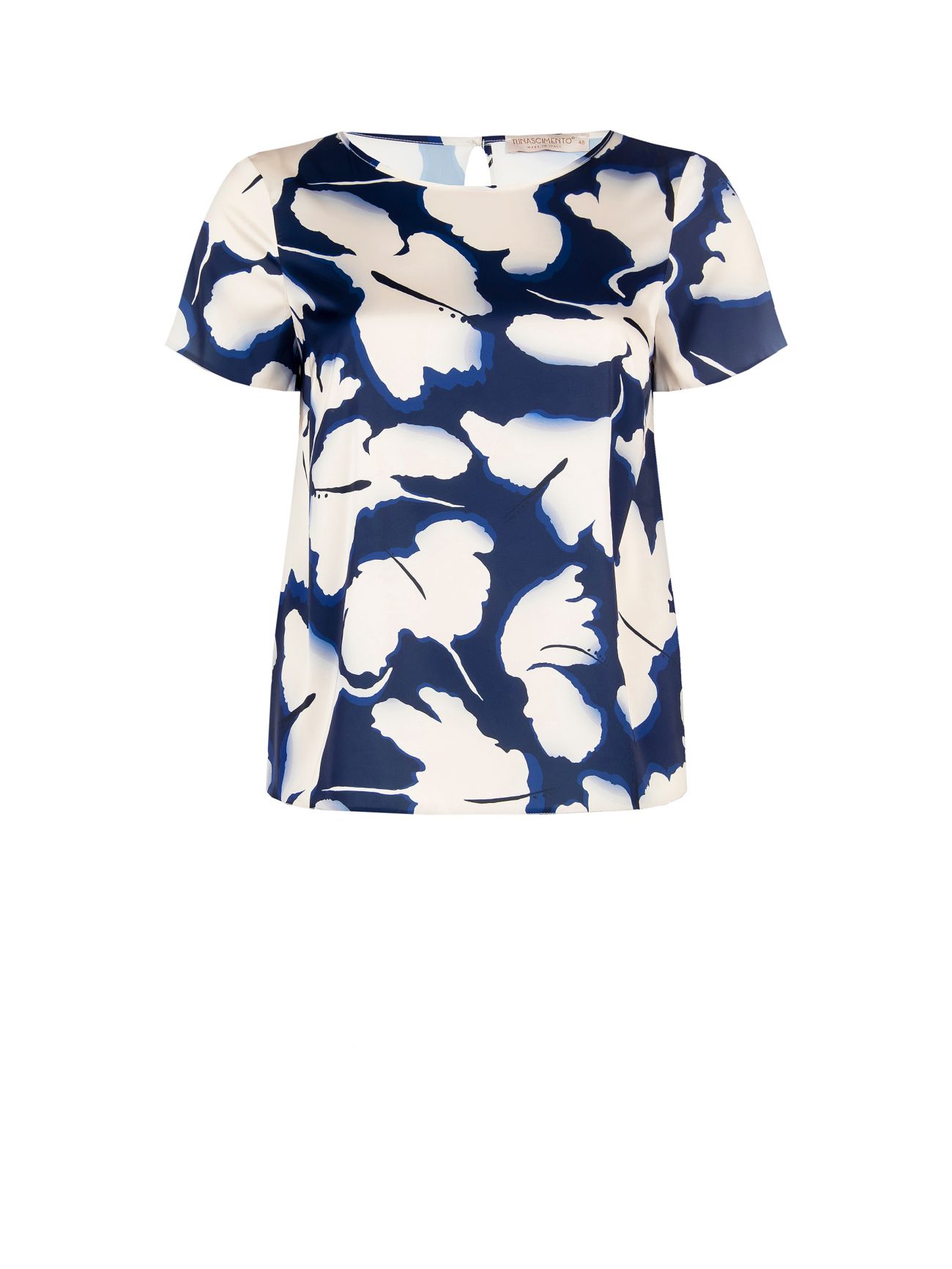 Curvy Floral Blouse det_4