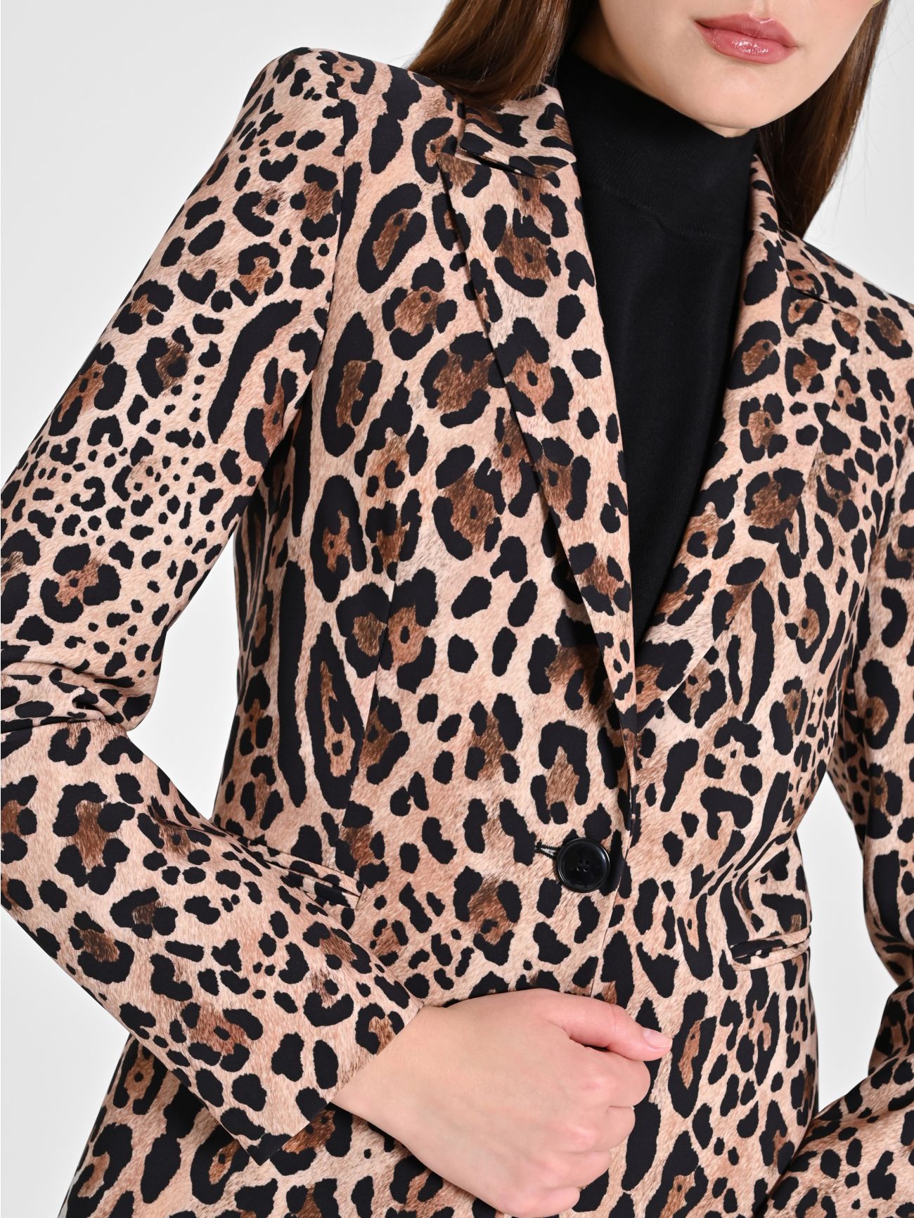 Giacca Animalier in_i5