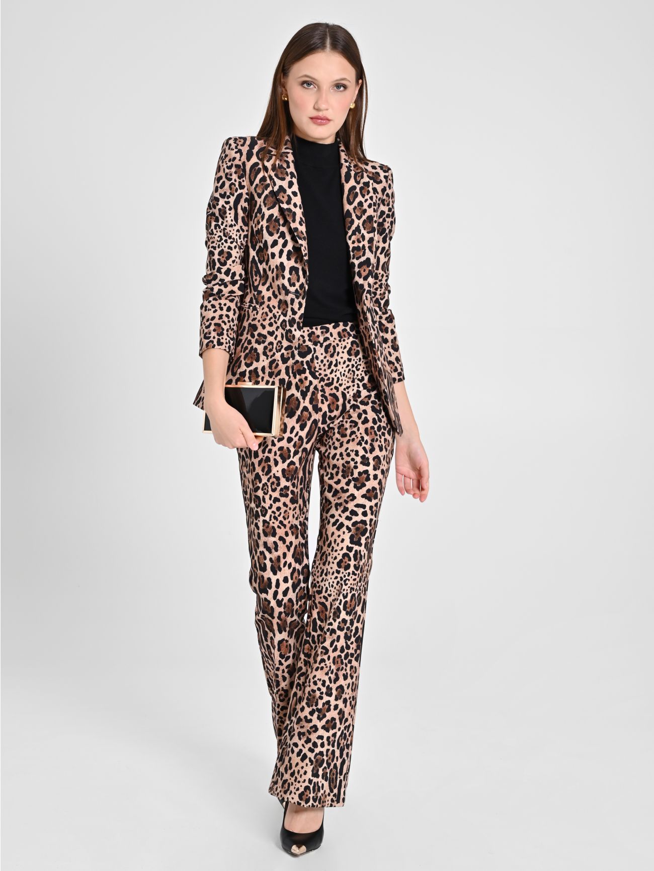 Giacca Animalier in_i7
