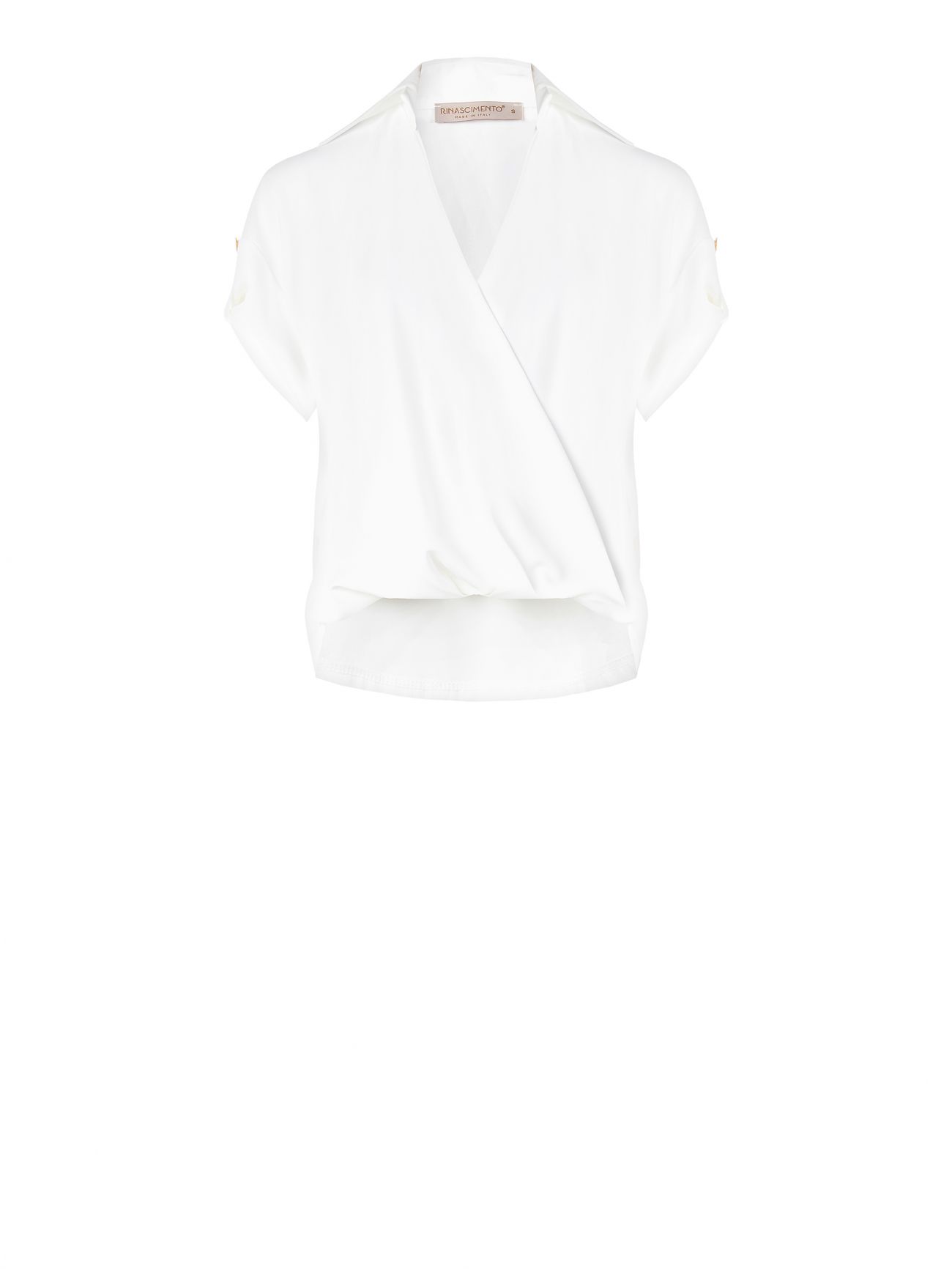 Blusa asimétrica blanca det_4