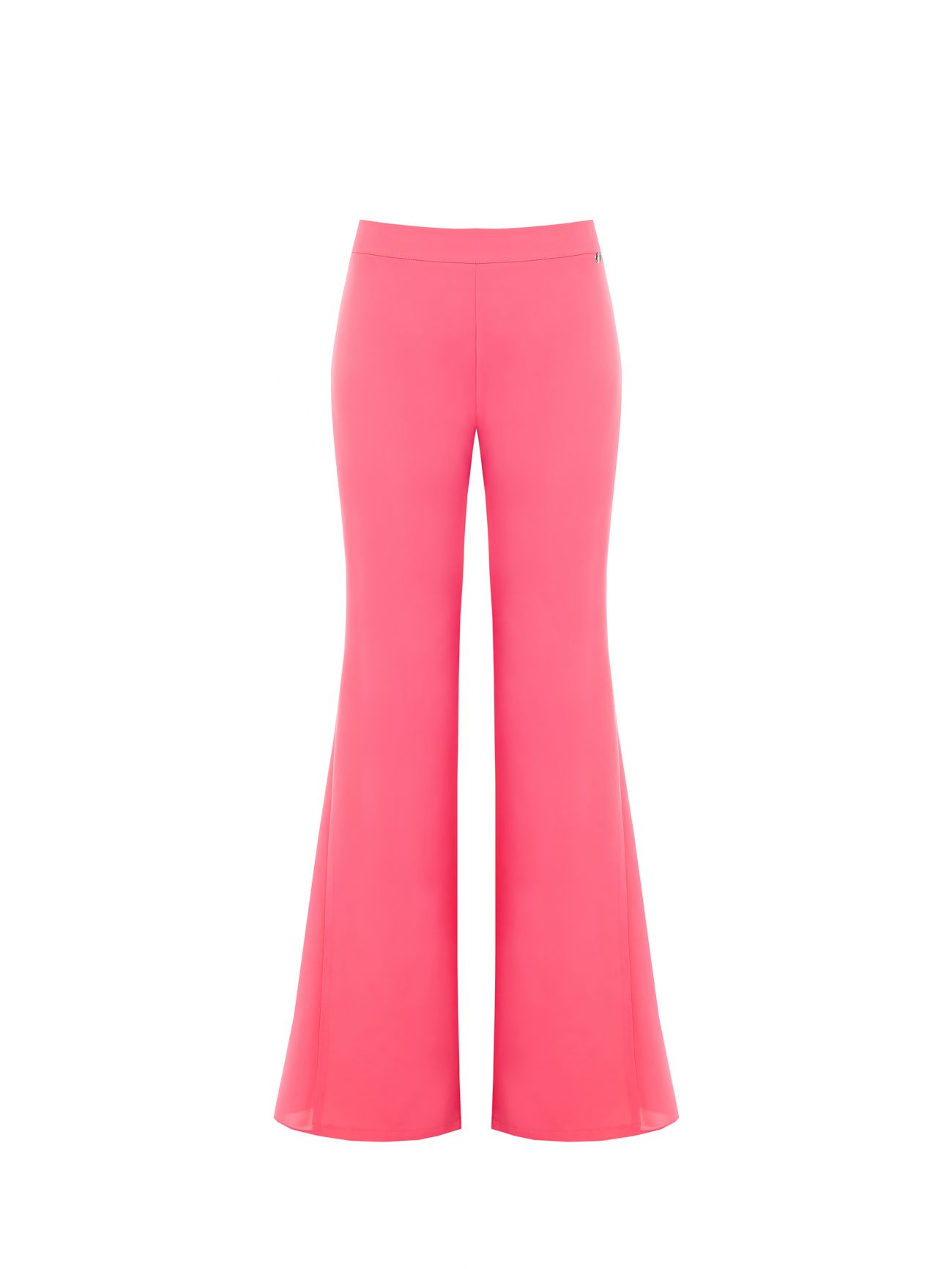 Pantaloni in Cadi color Camelia det_4