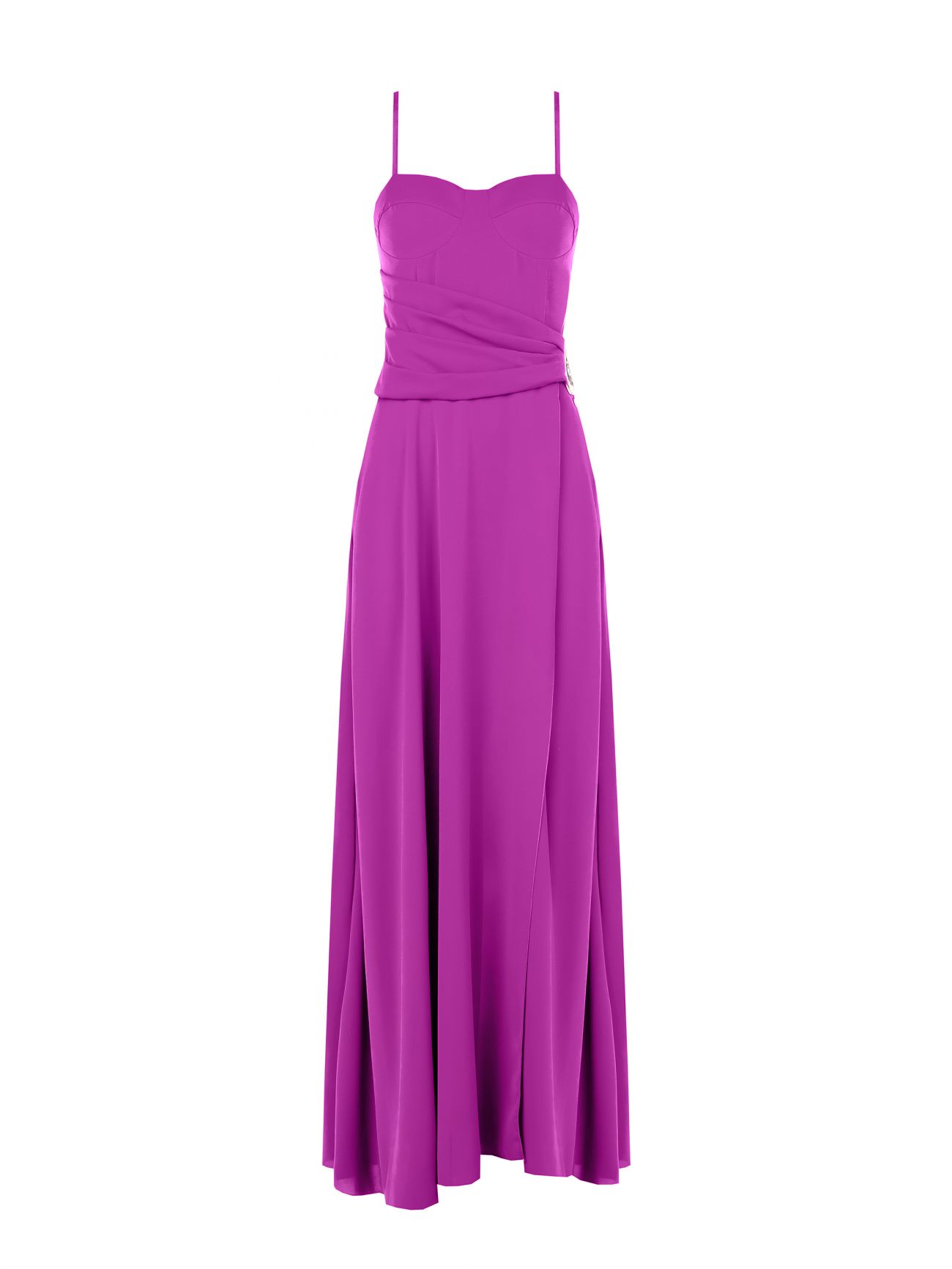 Vestido largo iris violeta det_4