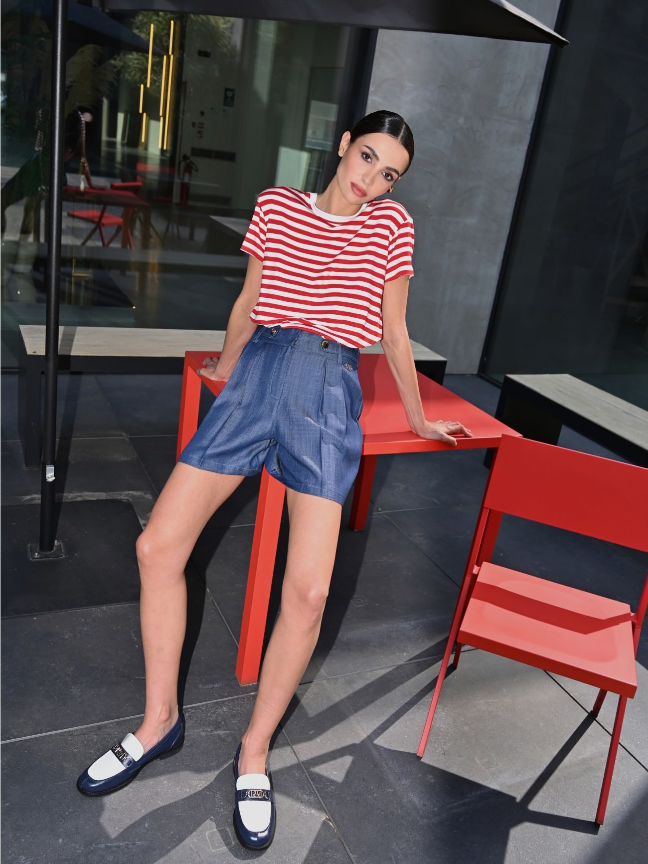 Bermudas marineras efecto denim sp_e1
