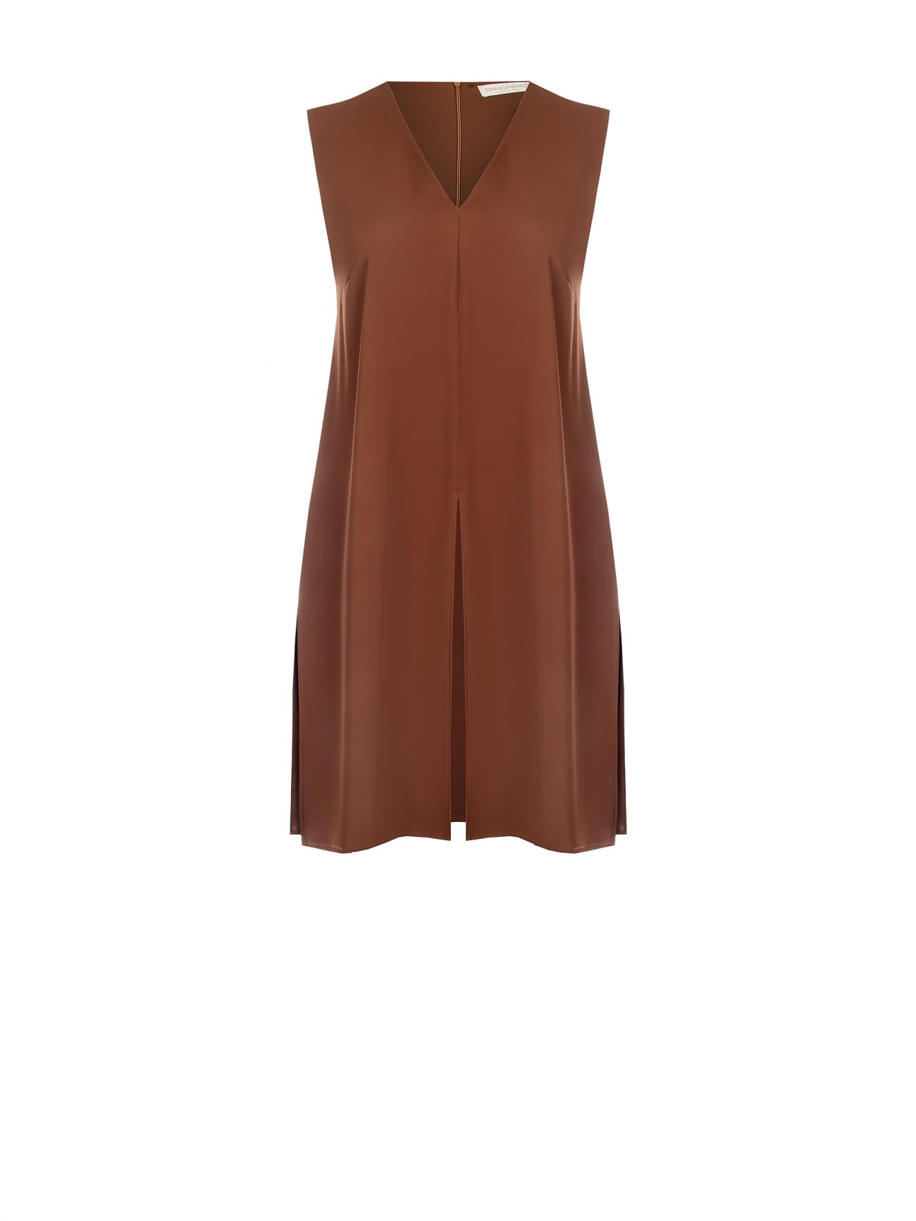 Curvy Long Chocolate Top det_4