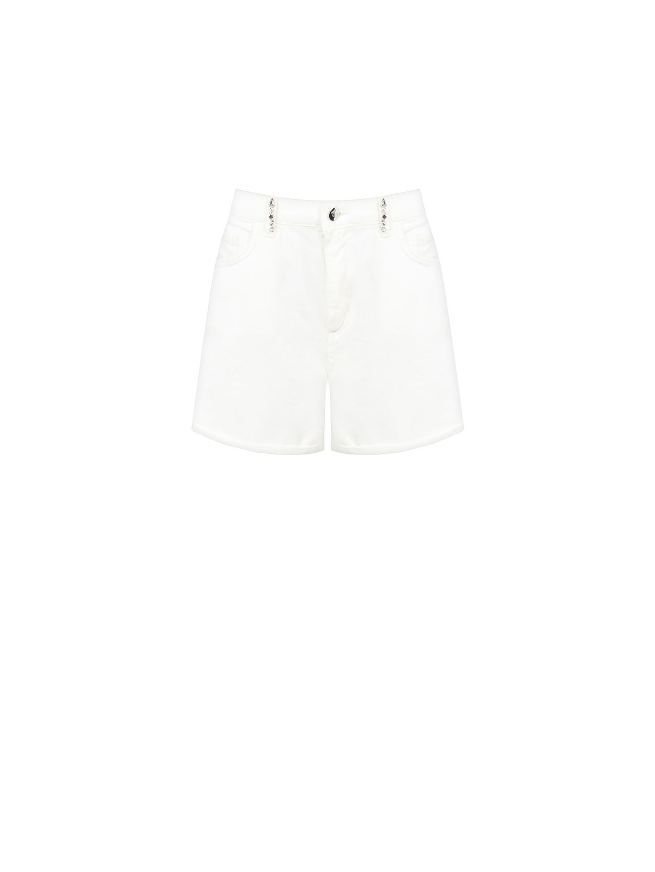 Pantalón corto vaquero blanco det_4