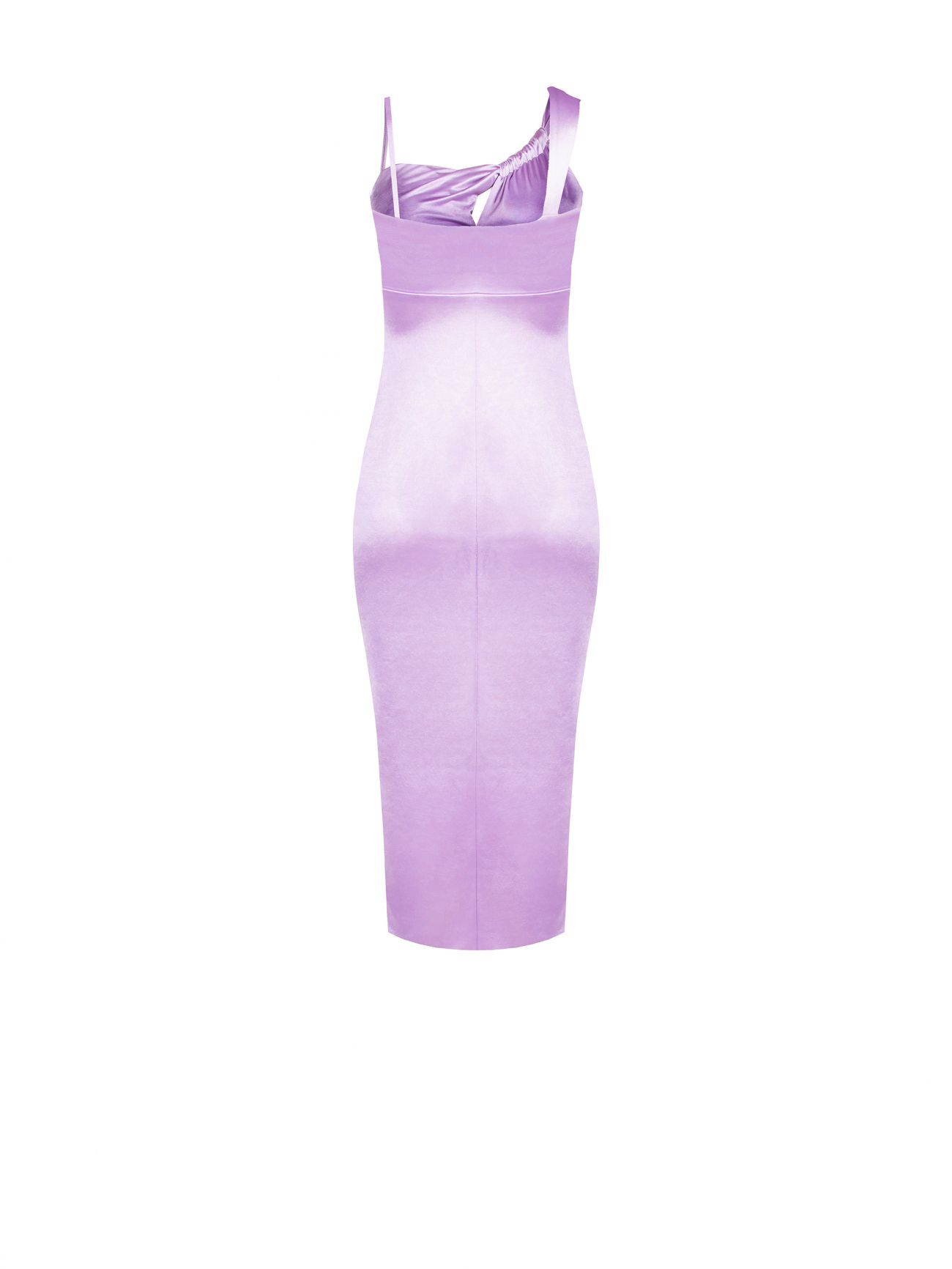 Robe Stretch Violet Lavande det_2