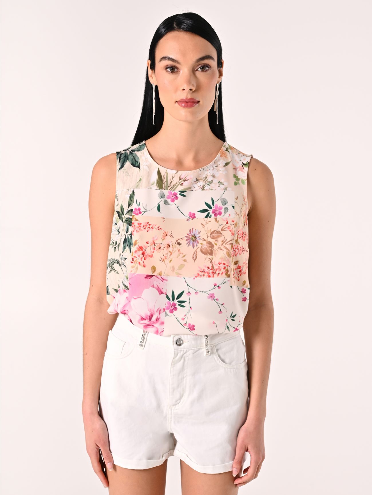 Top mit Blumenmuster det_2