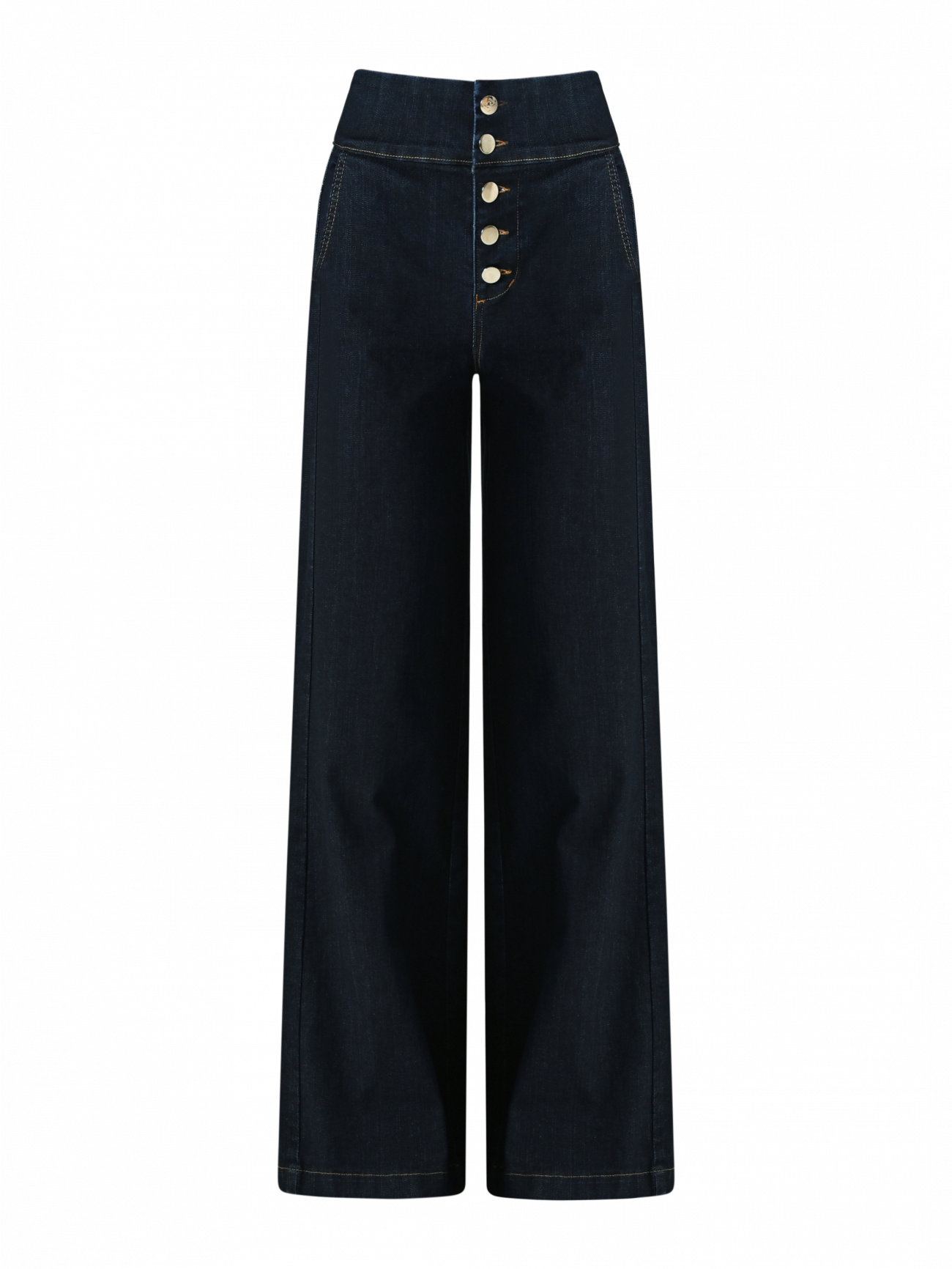 Wide Jeans 6 Rinascimento Wide Jeans det_4