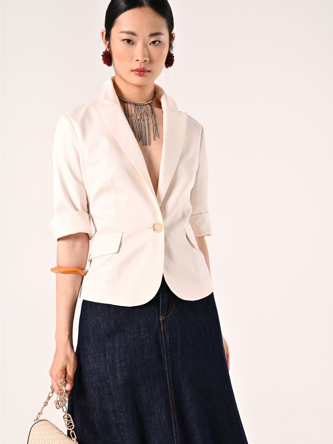 Short Cotton Jacket sp_e1