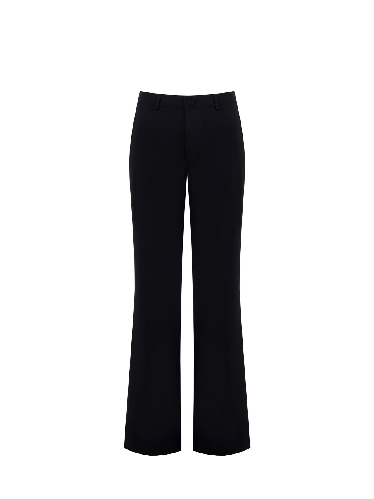 Pantaloni Neri in Cadi  det_4