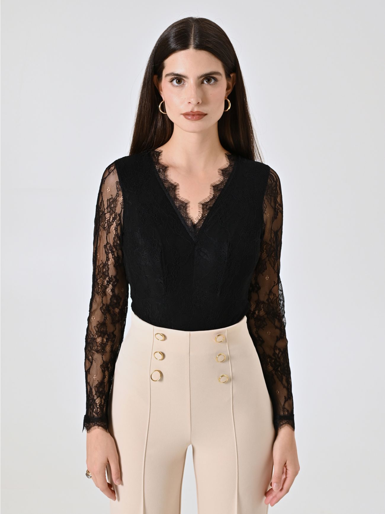 Black Lace Bodysuit det_2