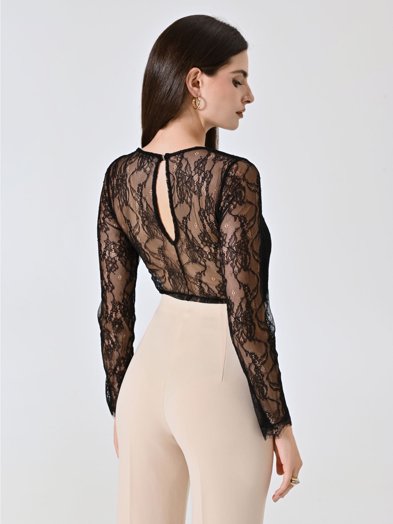 Black Lace Bodysuit det_3