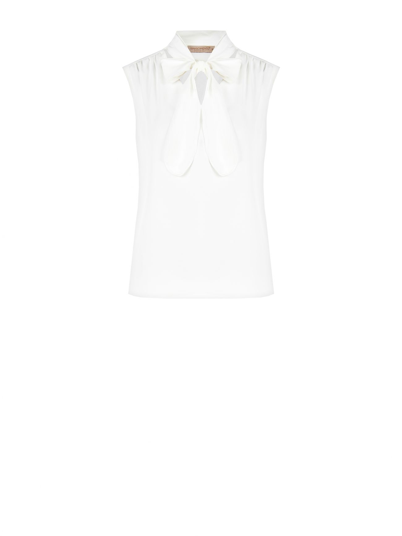 White Top with Bow det_4