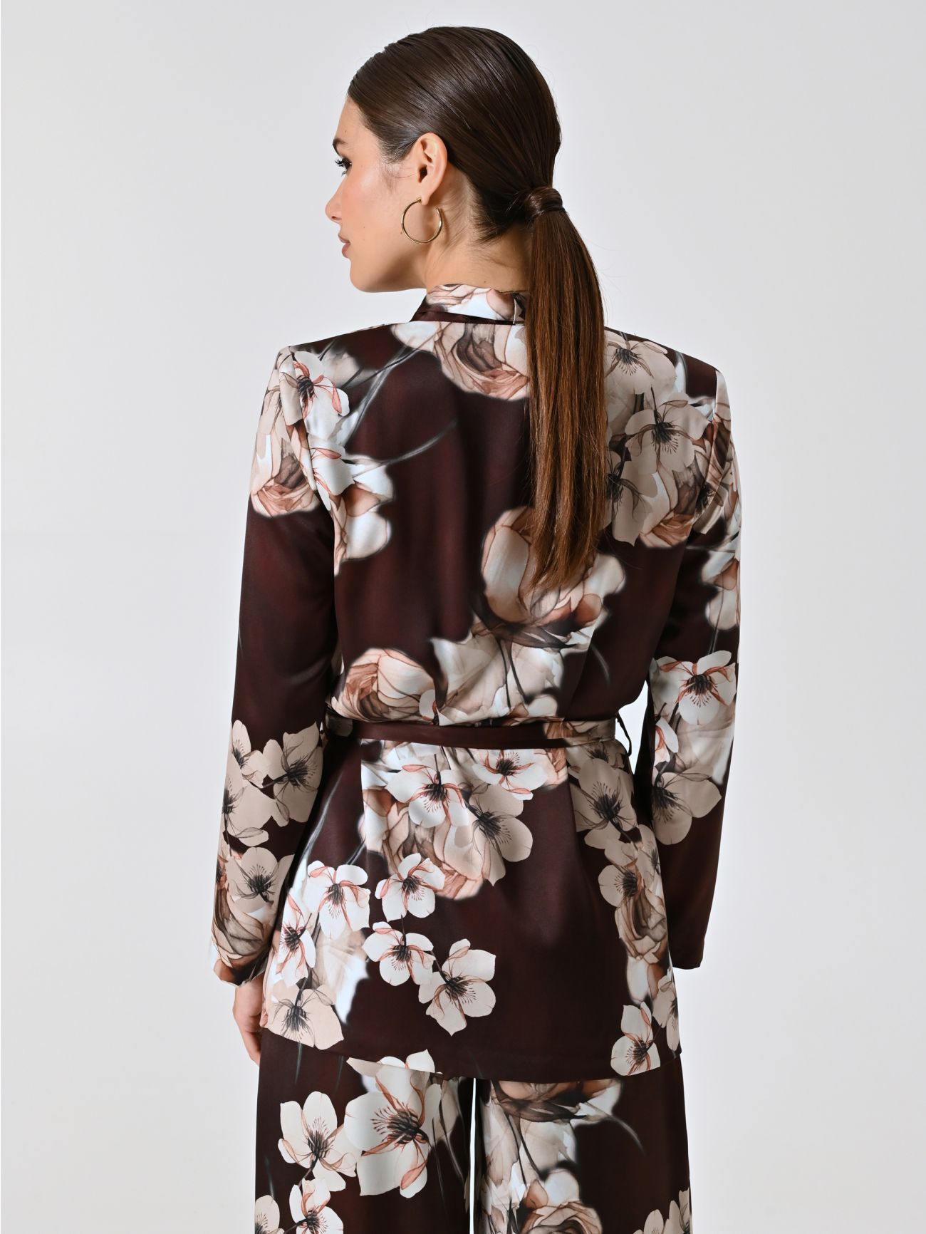 Giacca Camicia stampa Floreale det_3