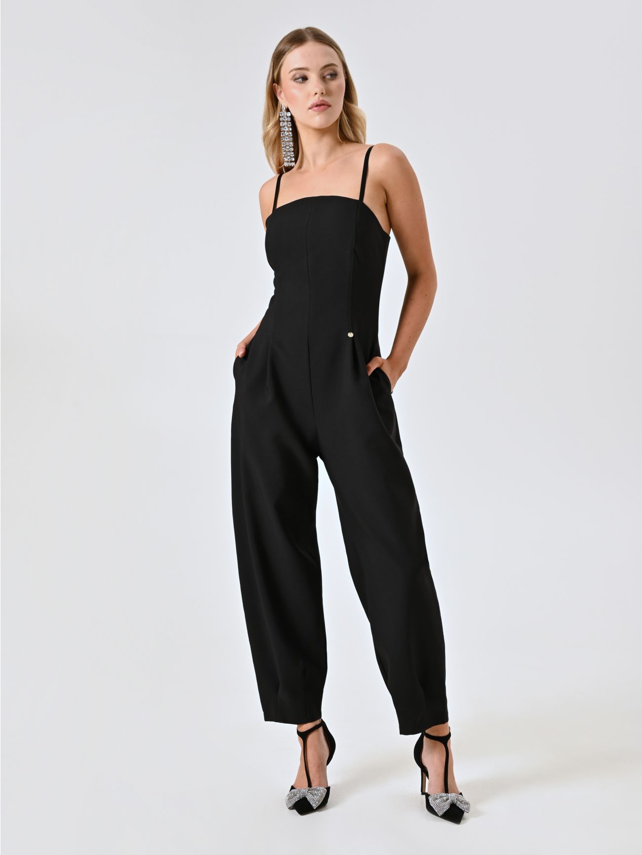 Mono negro carrot-fit in_i7