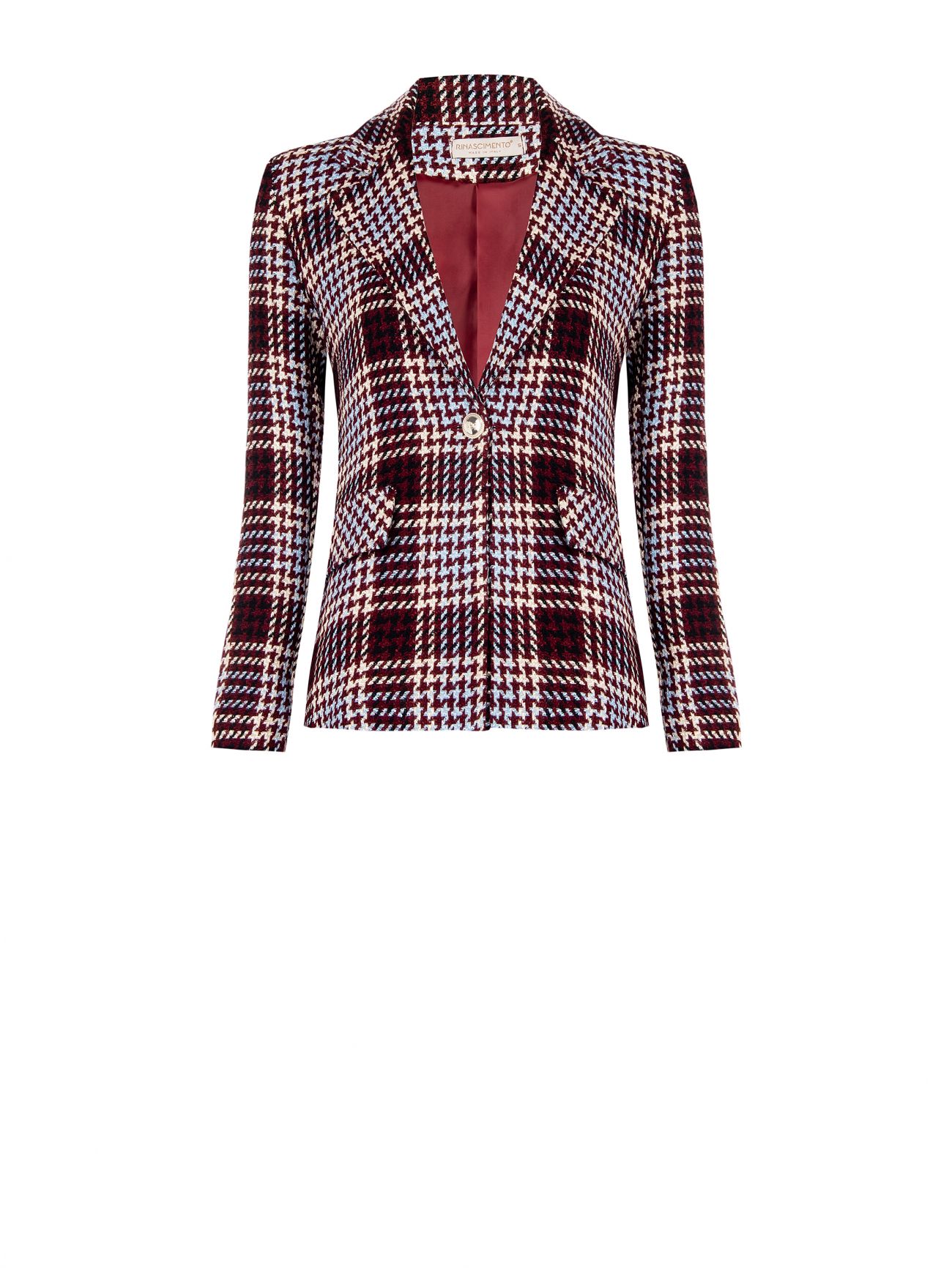 Blazer in Tweed  det_4