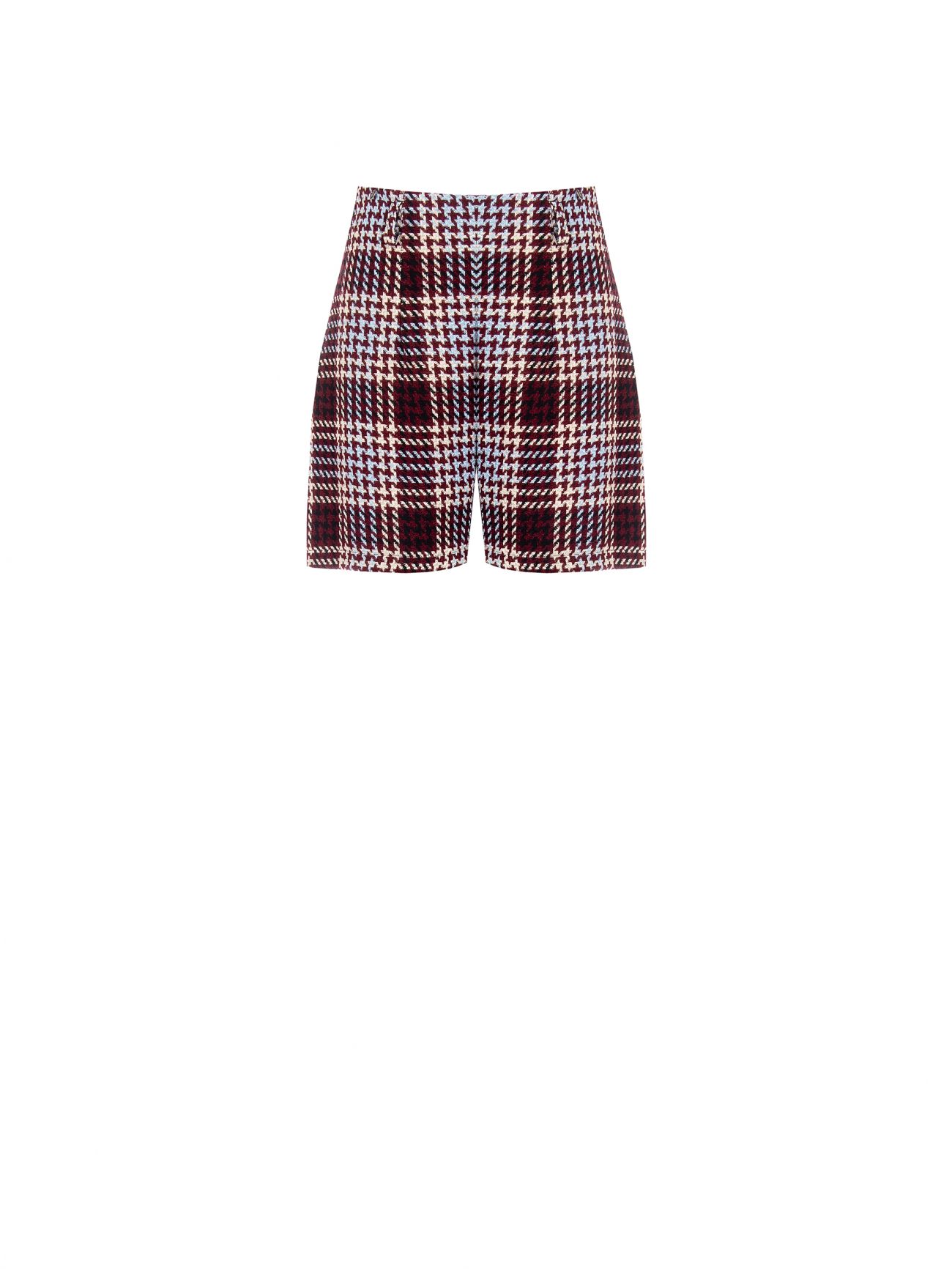 Tweed Shorts det_4