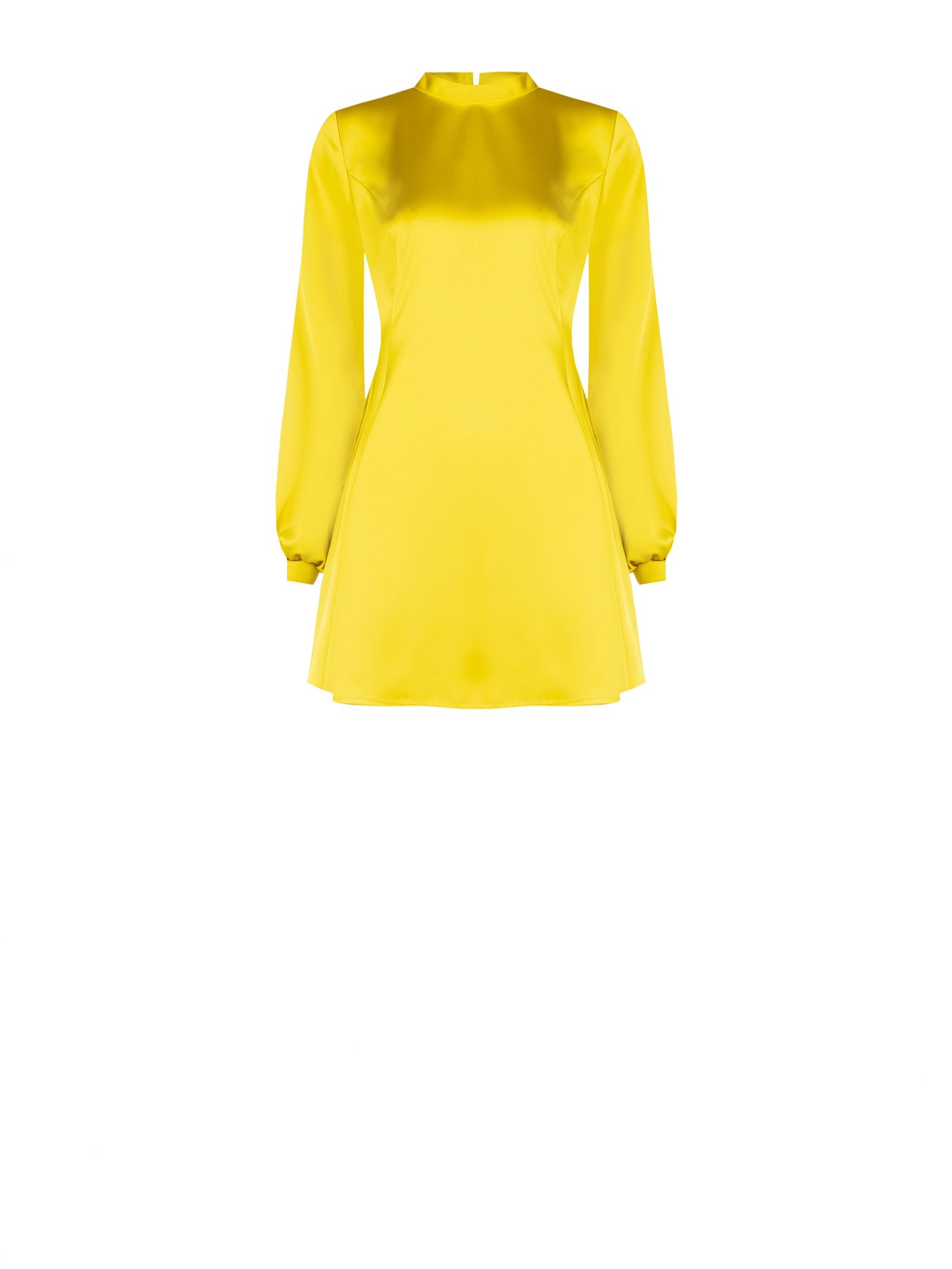 Vestido corto con espalda descubierta det_4