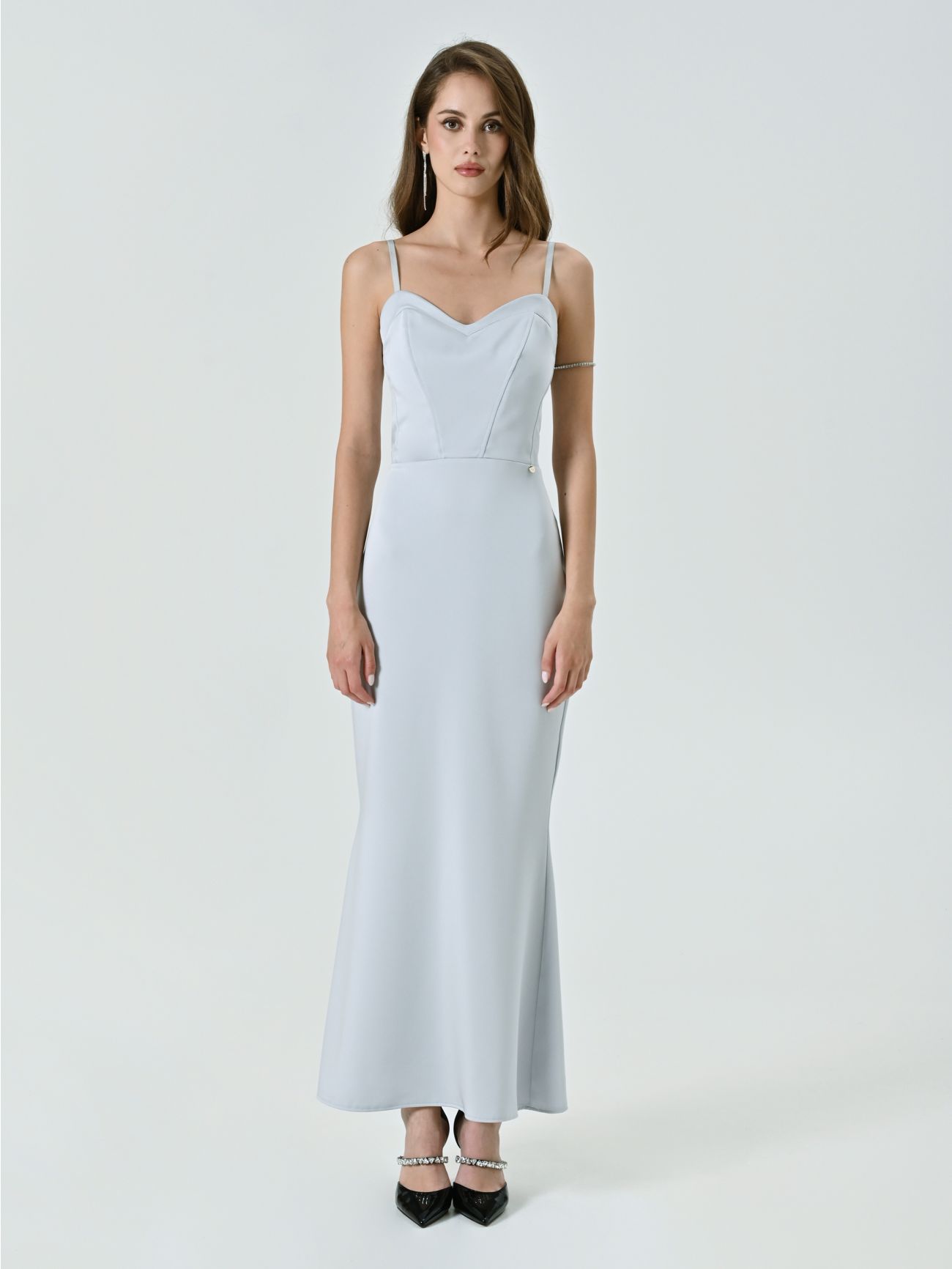 Bluse mit Blumenmuster det_1
