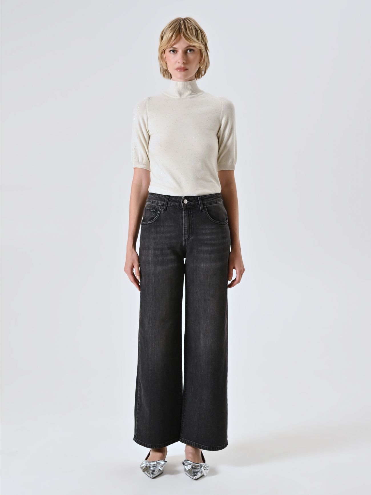 Jeans Neri Wide Leg det_1