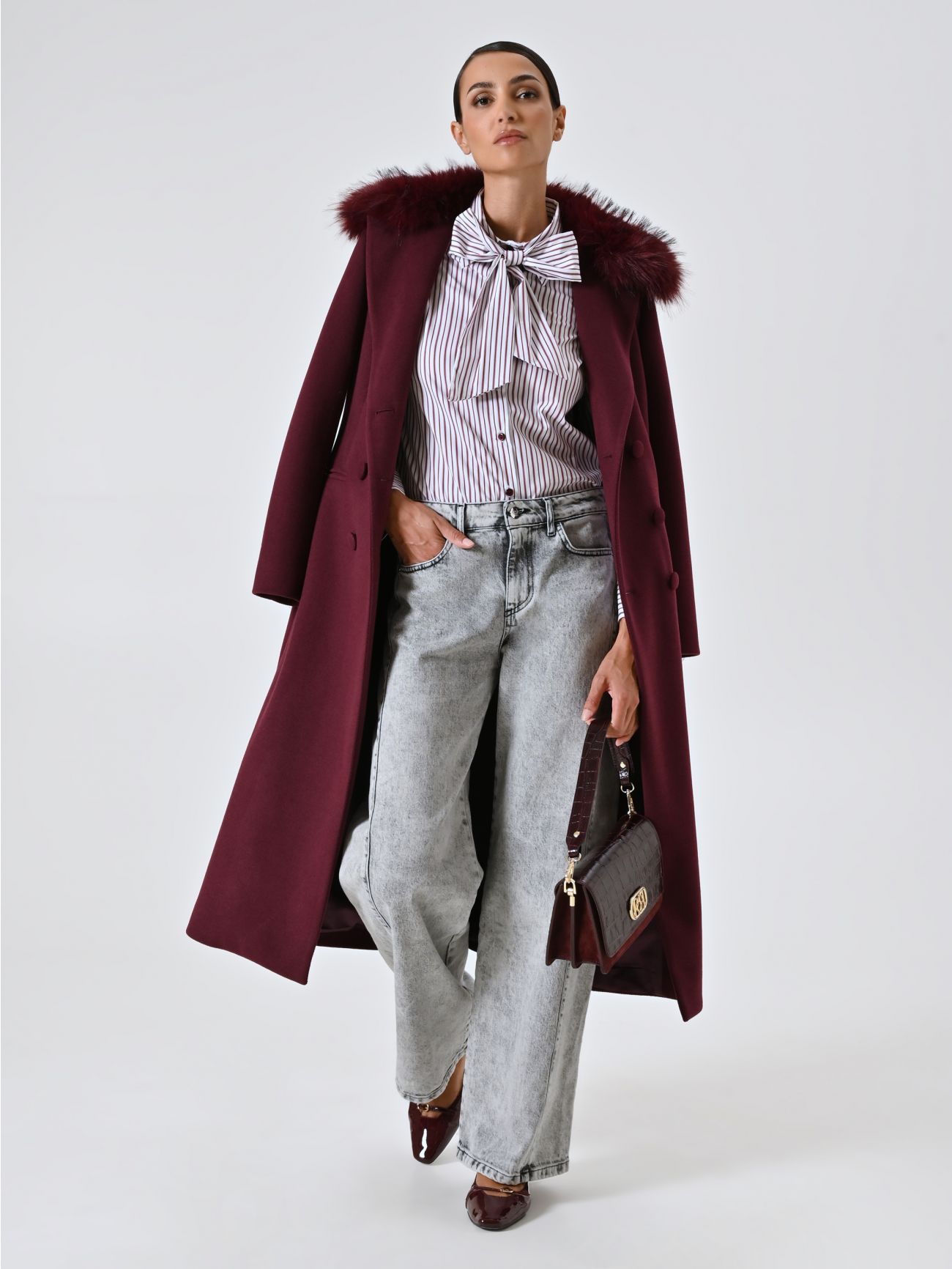 Jean gris bouffant  Rinascimento