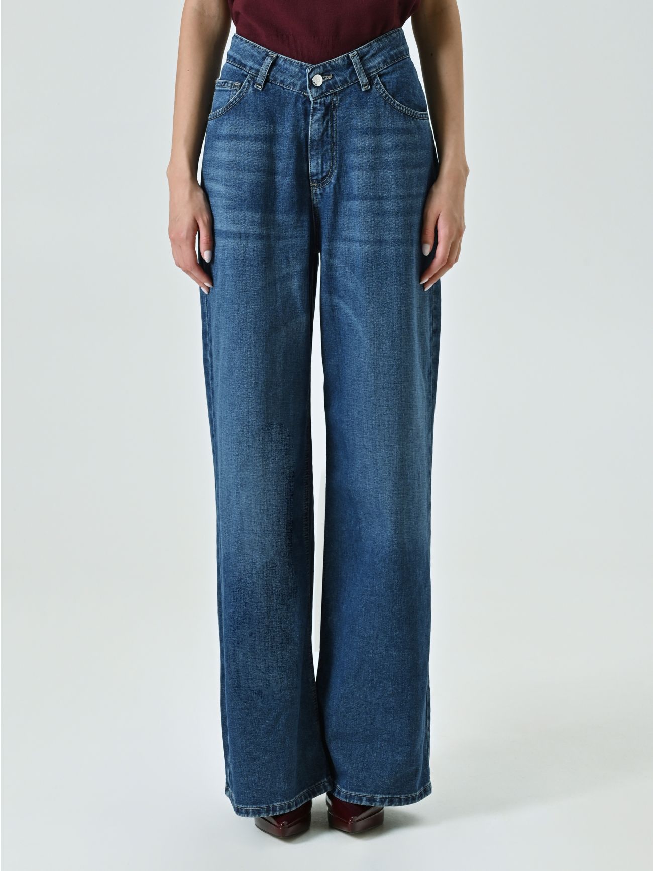 Jeans Relaxed Fit det_2