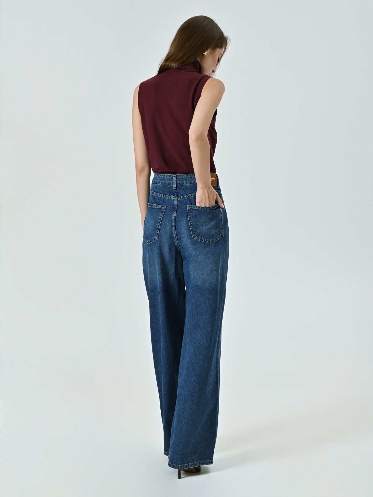 Relaxed-fit Jeans det_3