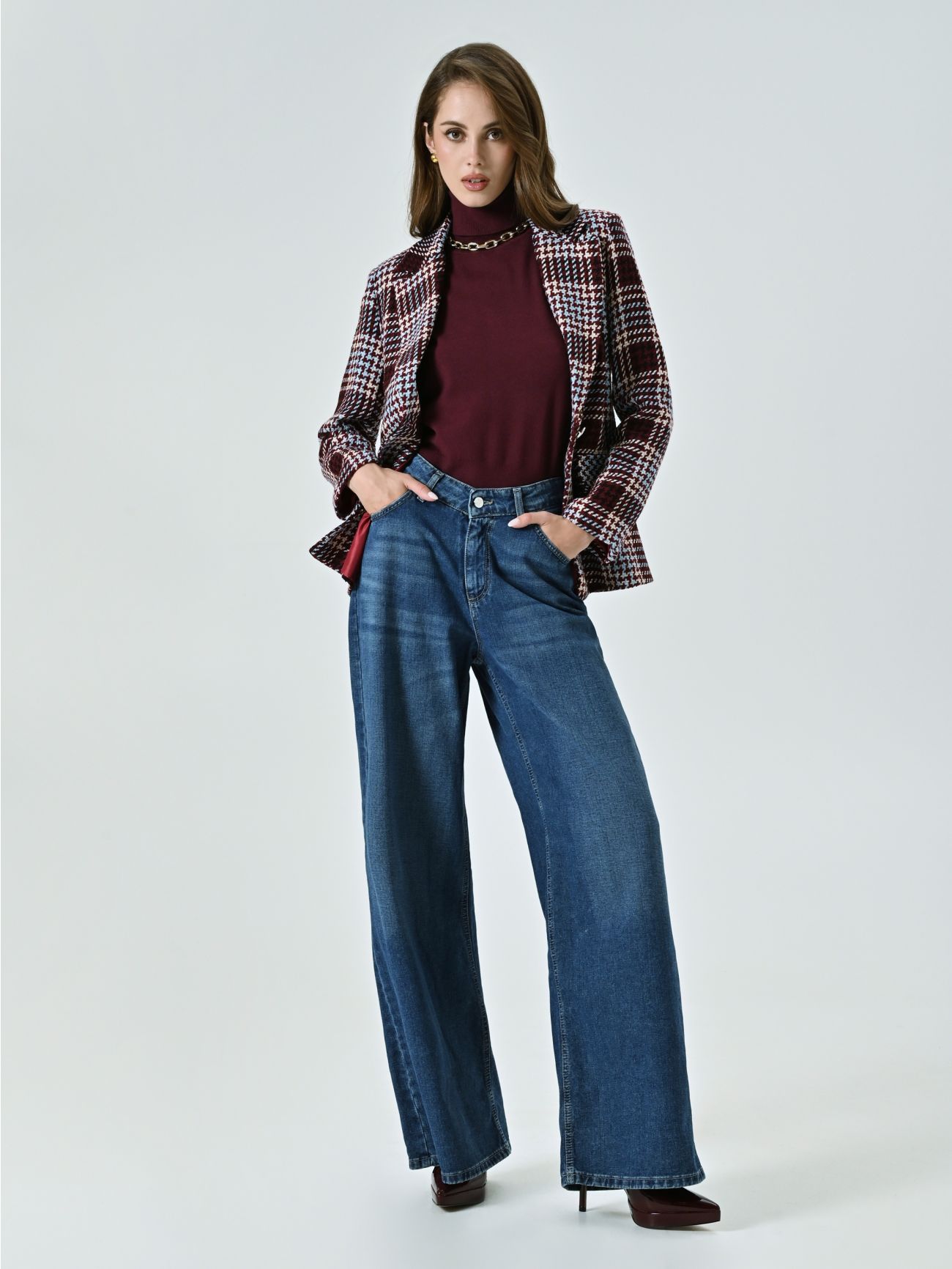 Jeans relaxed fit  Rinascimento