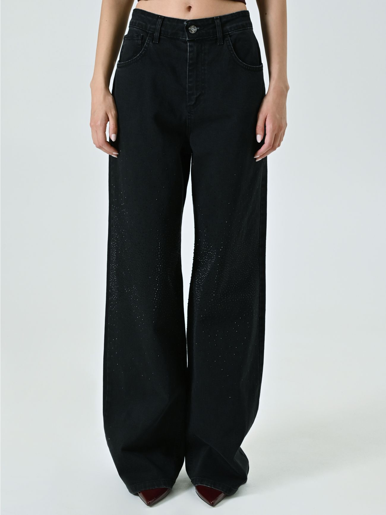 ROSY G-F781 PAN JEANS B001 det_2