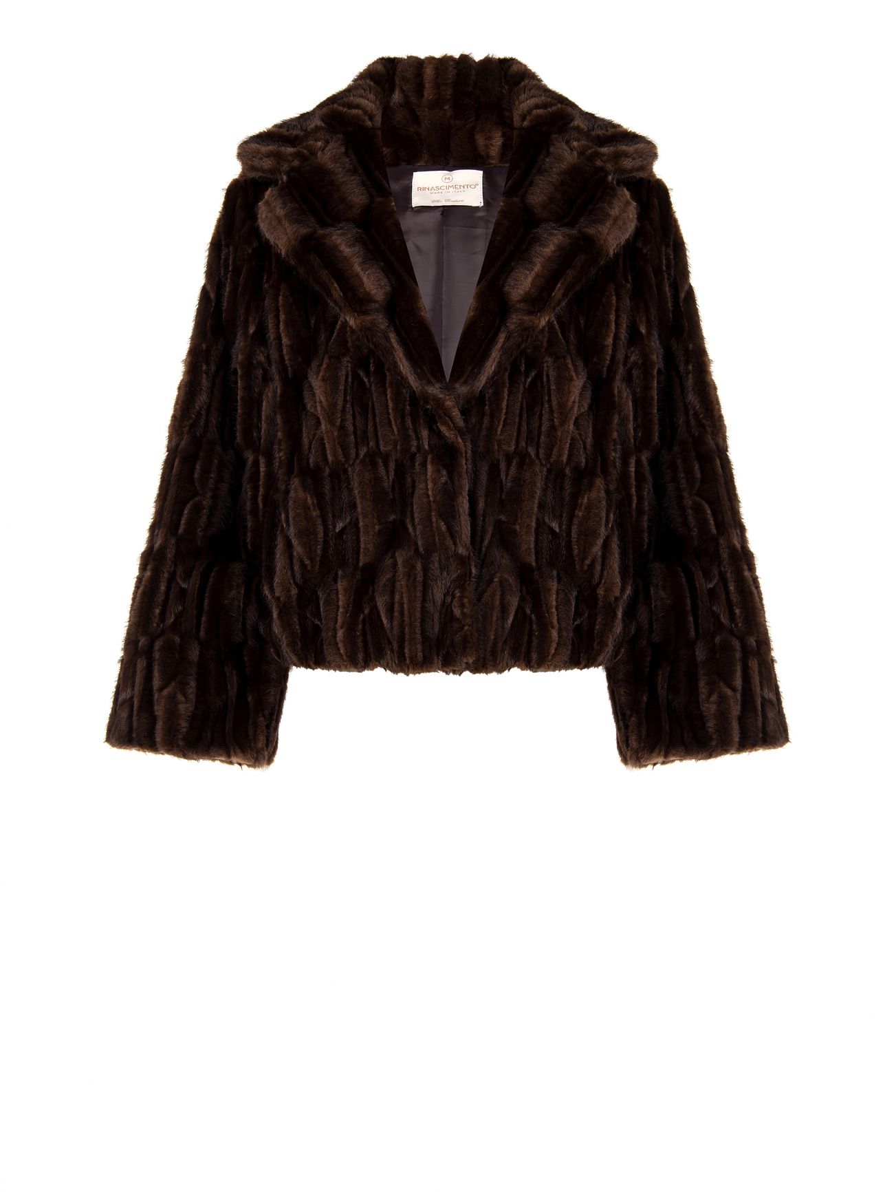Short Faux-fur Jacket det_4