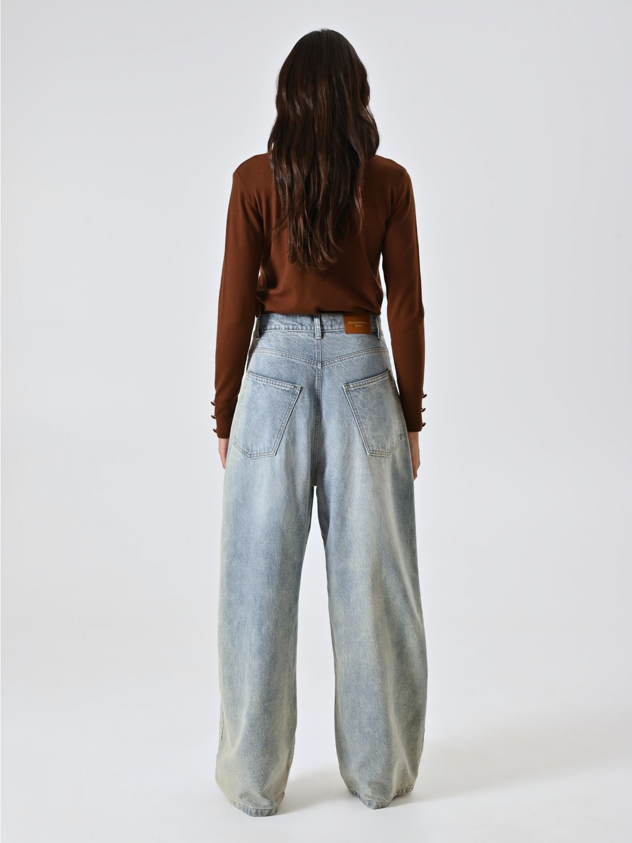 Jeans Chiari effetto Distressed det_3