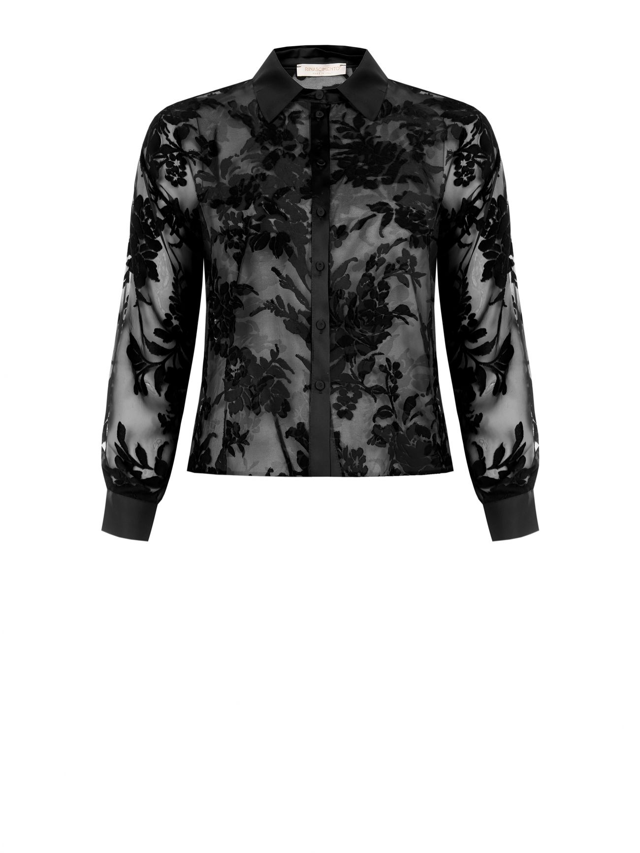 Curvy Devoré Shirt det_4