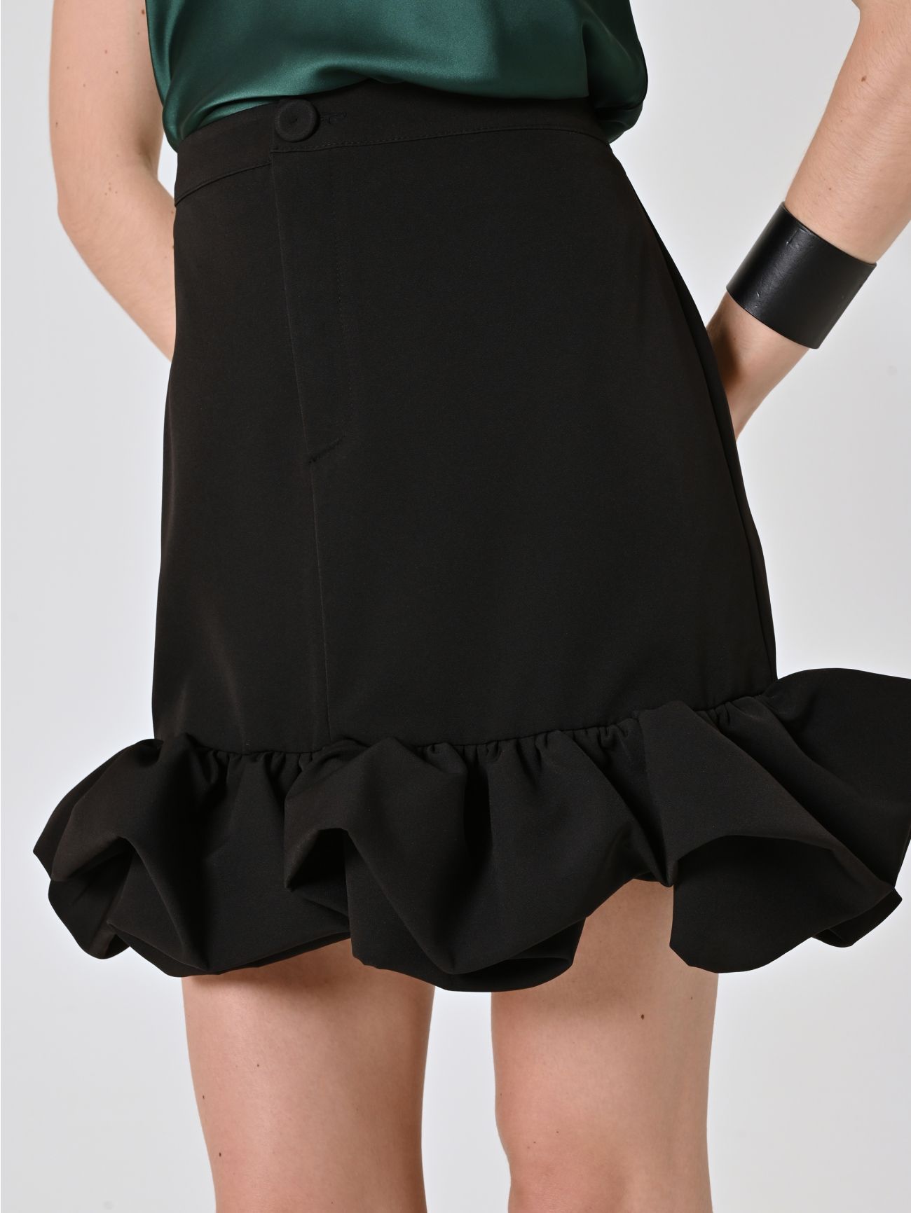 Jupe bouffante noire in_i5