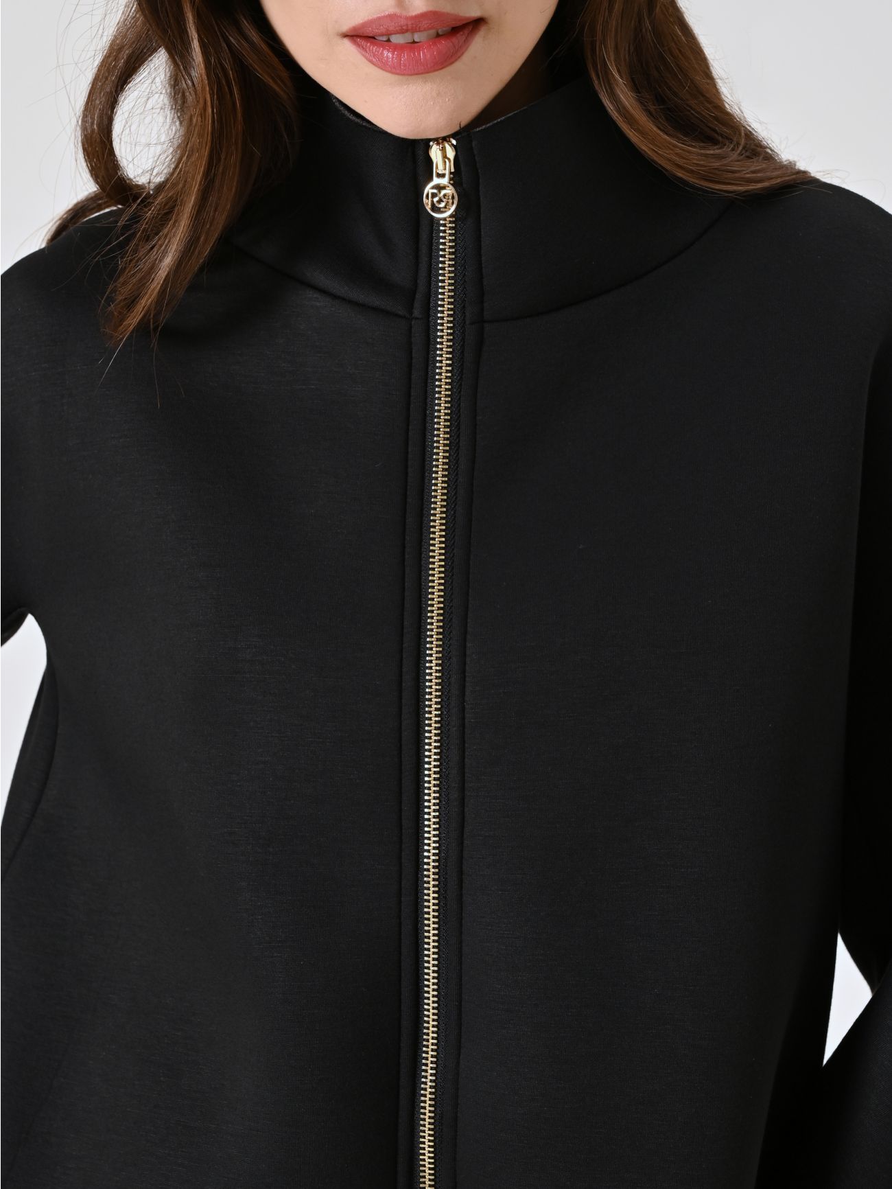 Black Scuba Cape in_i5
