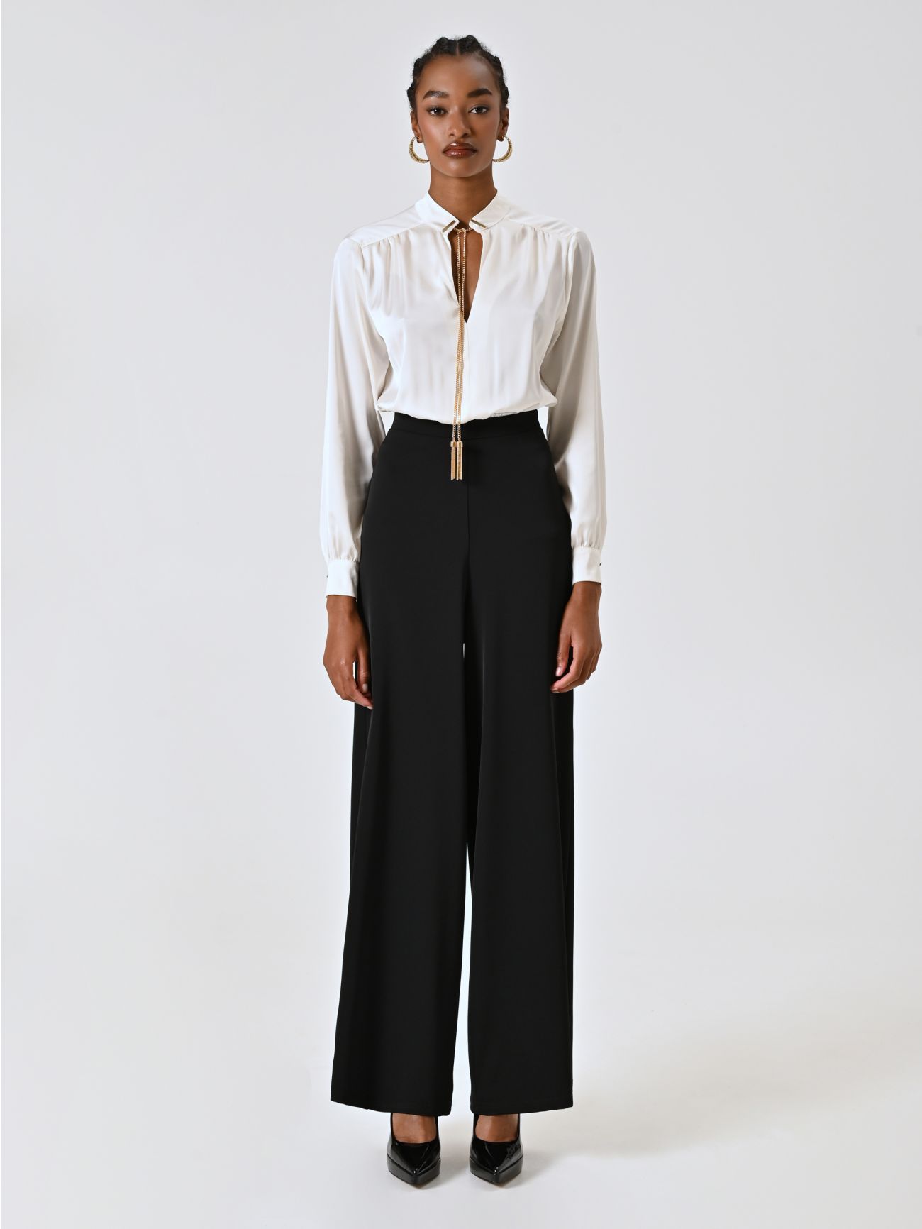 Two-tone Palazzo Jumpsuit det_1