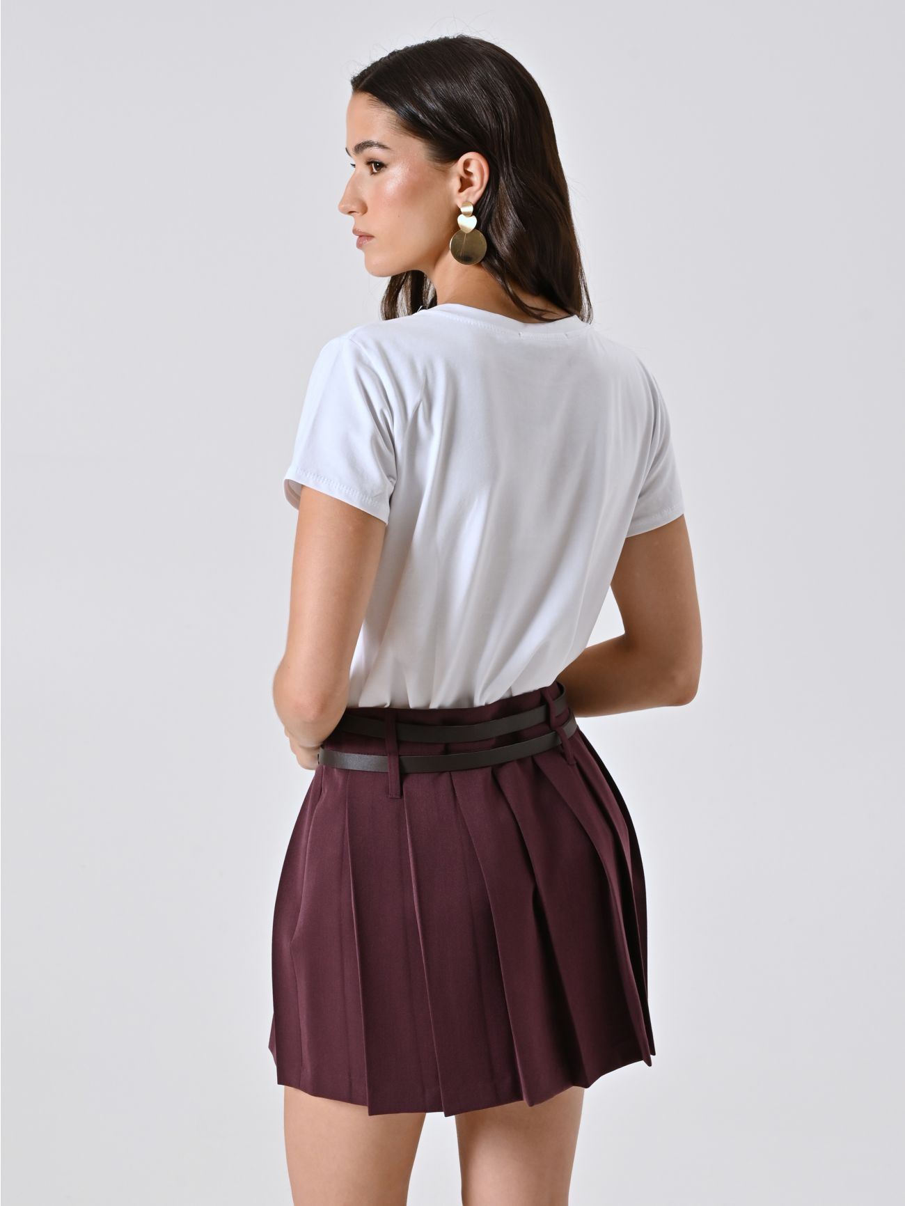 Bow & Rhinestones T-shirt det_3
