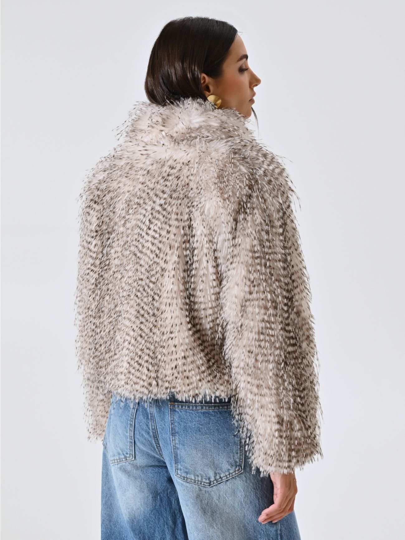 Jacke mit Pelzeffekt det_3