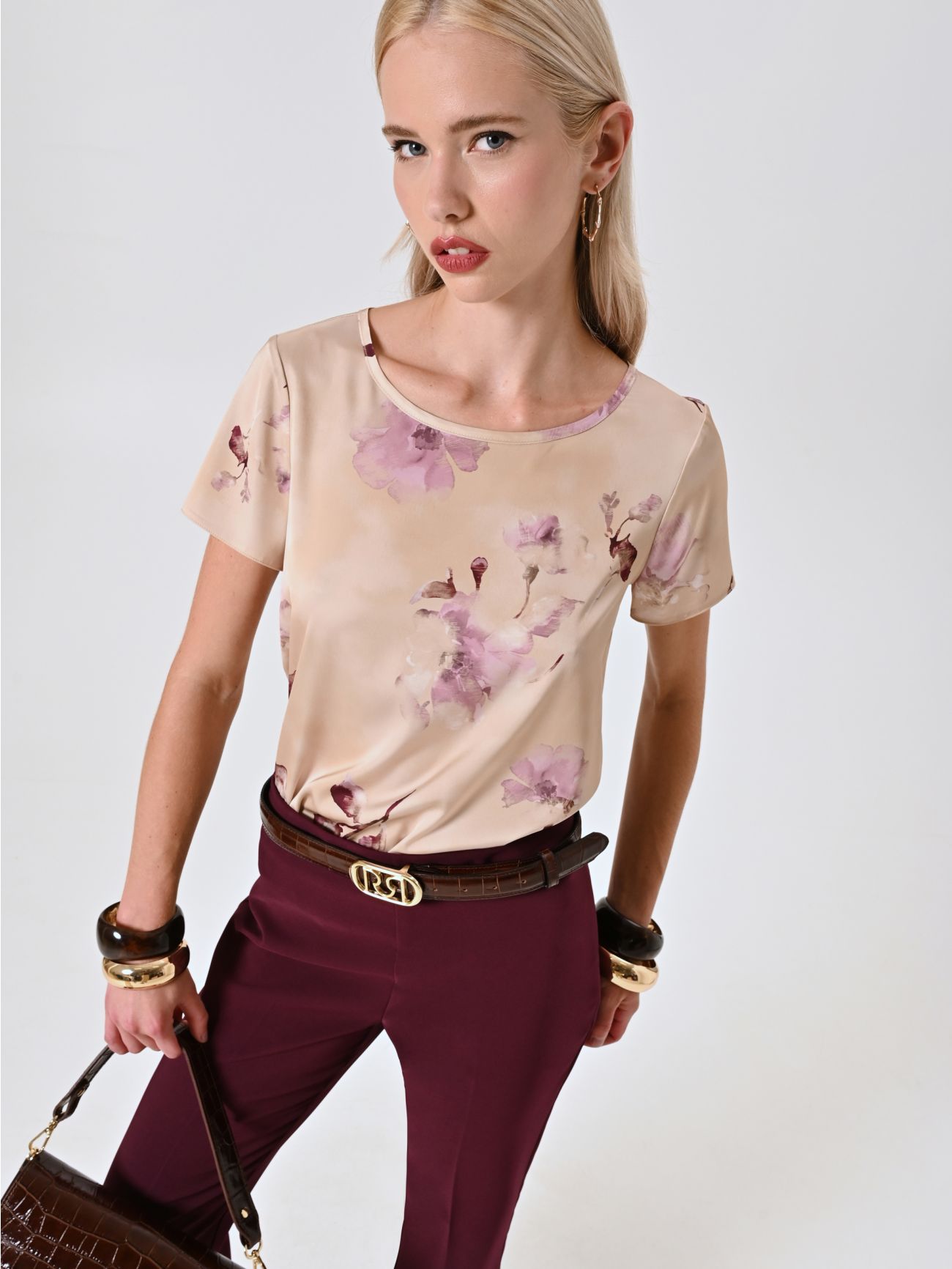 REWI 3.606.531-P/RC Blusa B482  Rinascimento