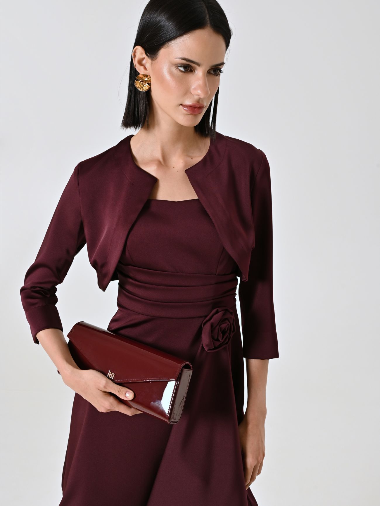 Burgundy Open Shrug sp_e1