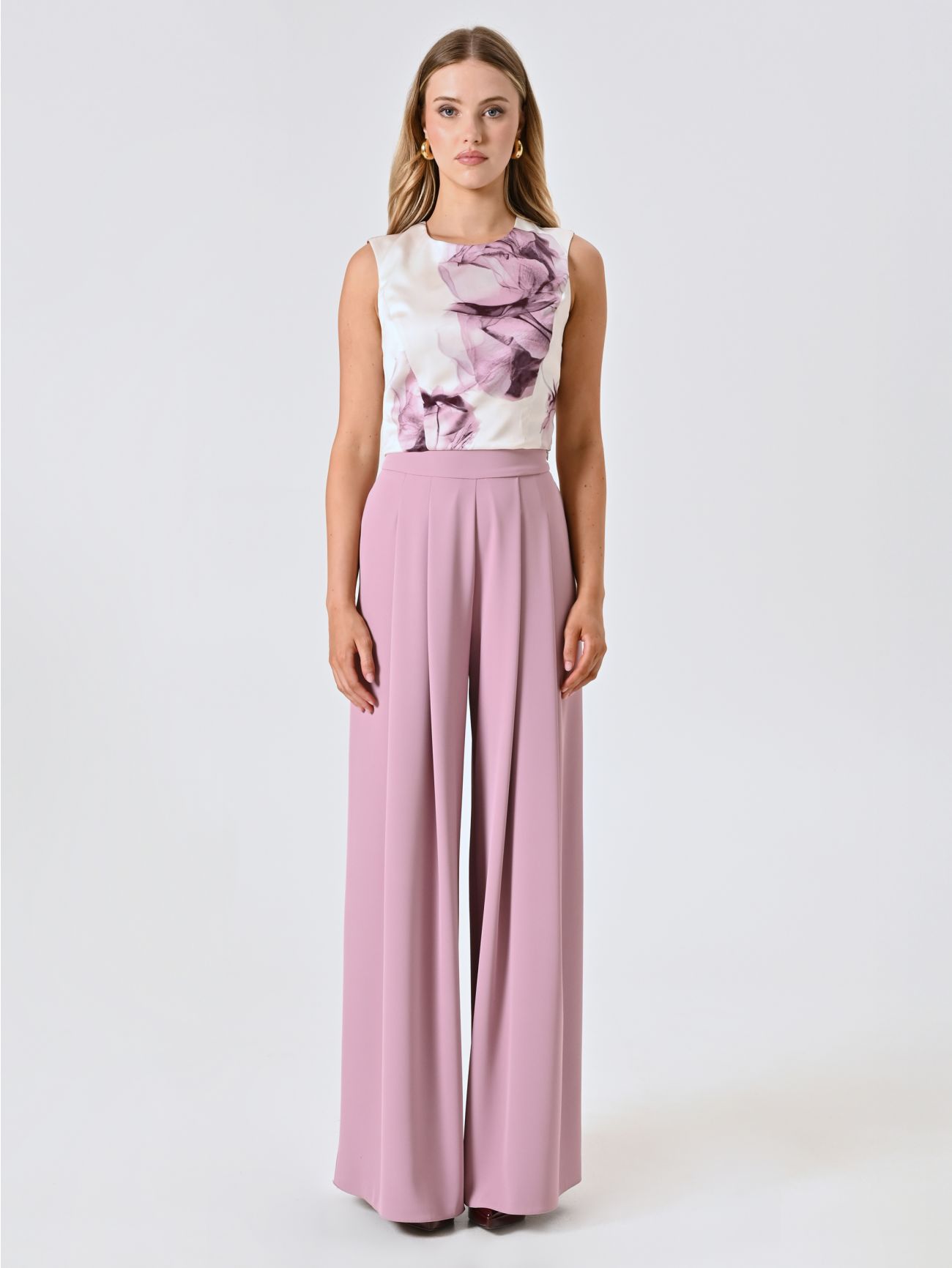 Top mit Blumenmuster det_1