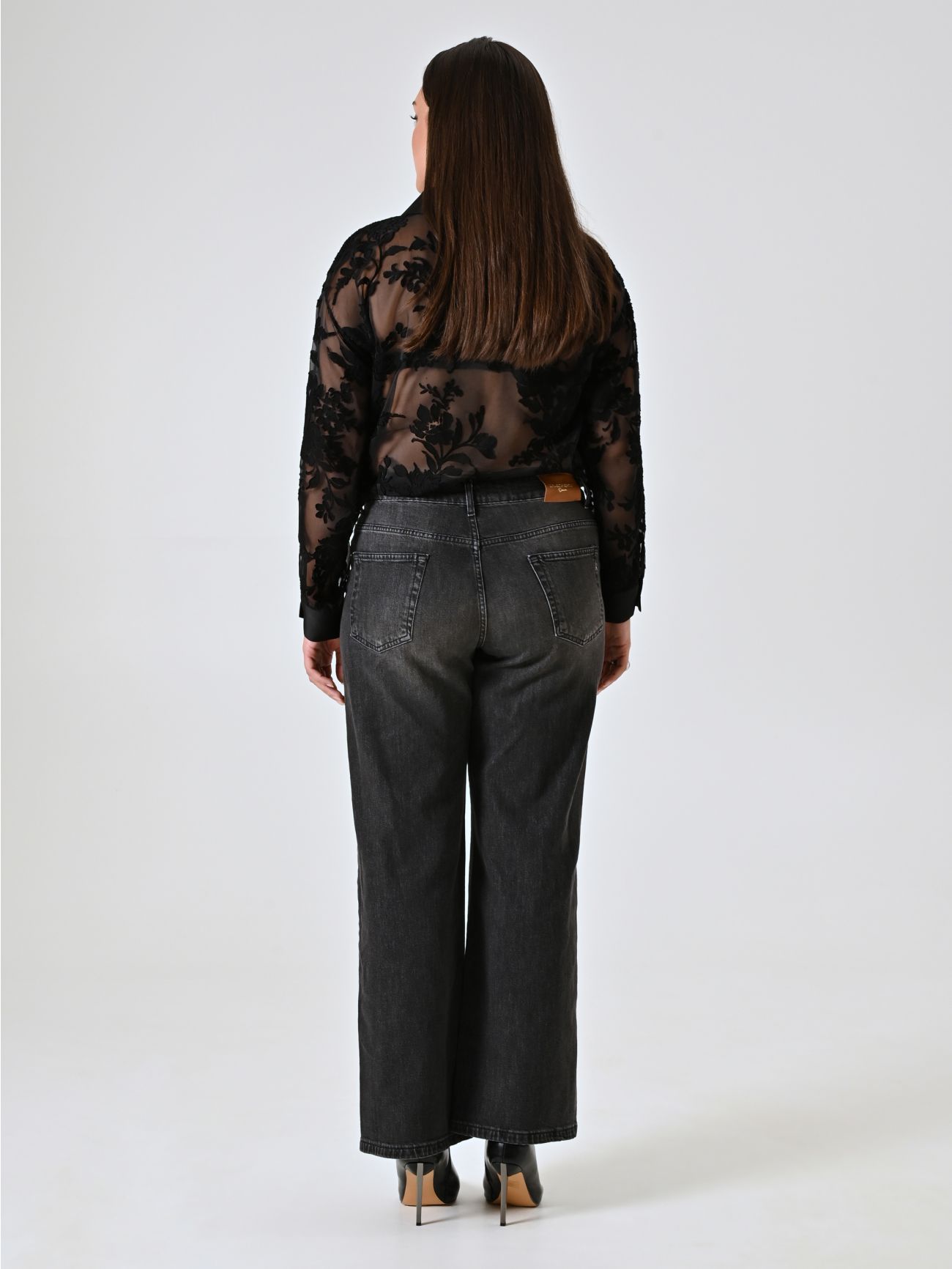 Jeans Curvy Negros det_3