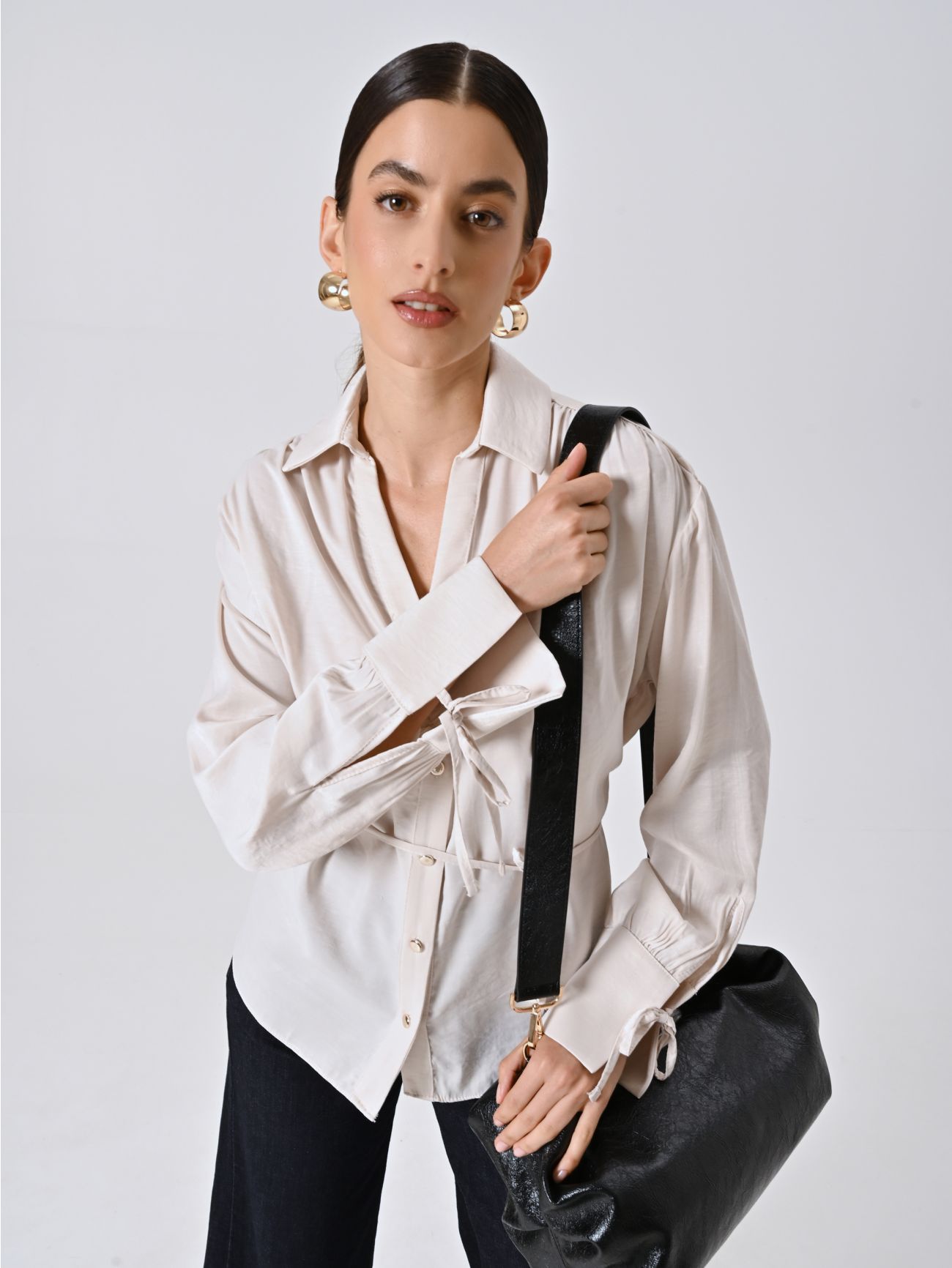 ANDA W-C4741/F527-FU Camicia B382  Rinascimento