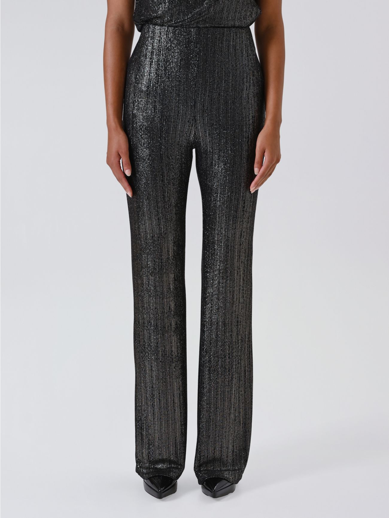 Pantaloni Lurex det_2