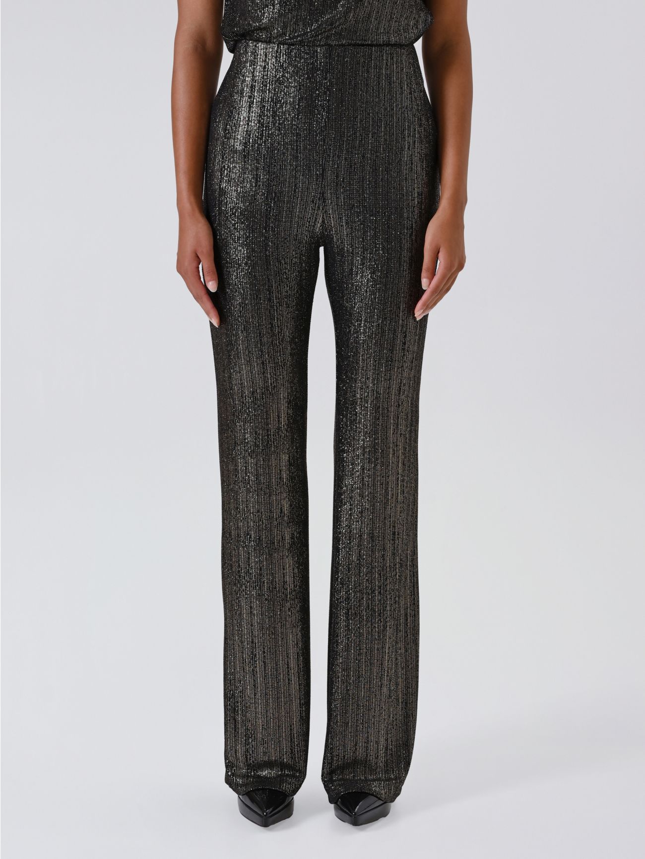 Lurex Trousers det_2