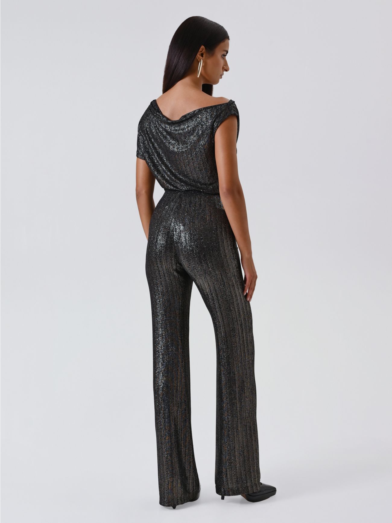 Pantaloni Lurex det_3