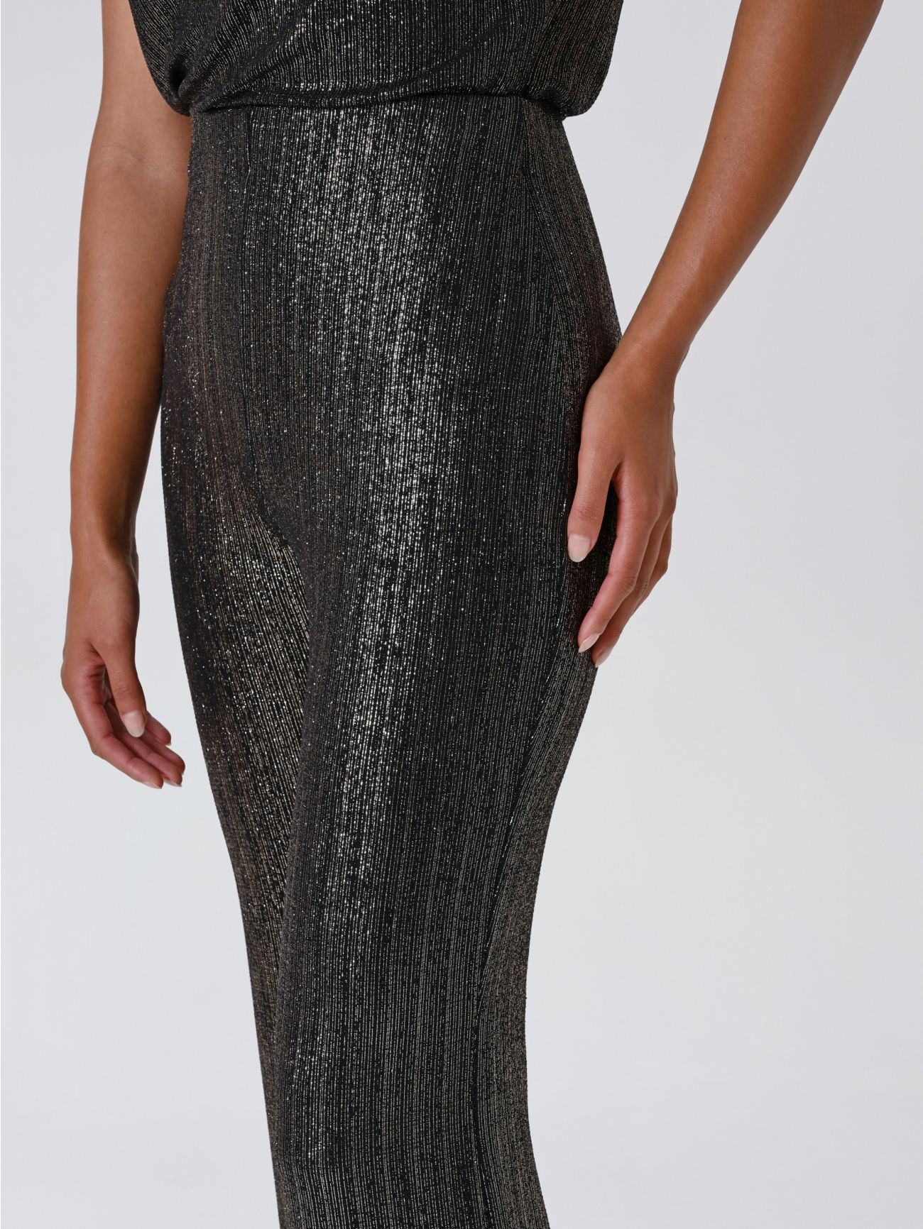 Lurex Trousers in_i5