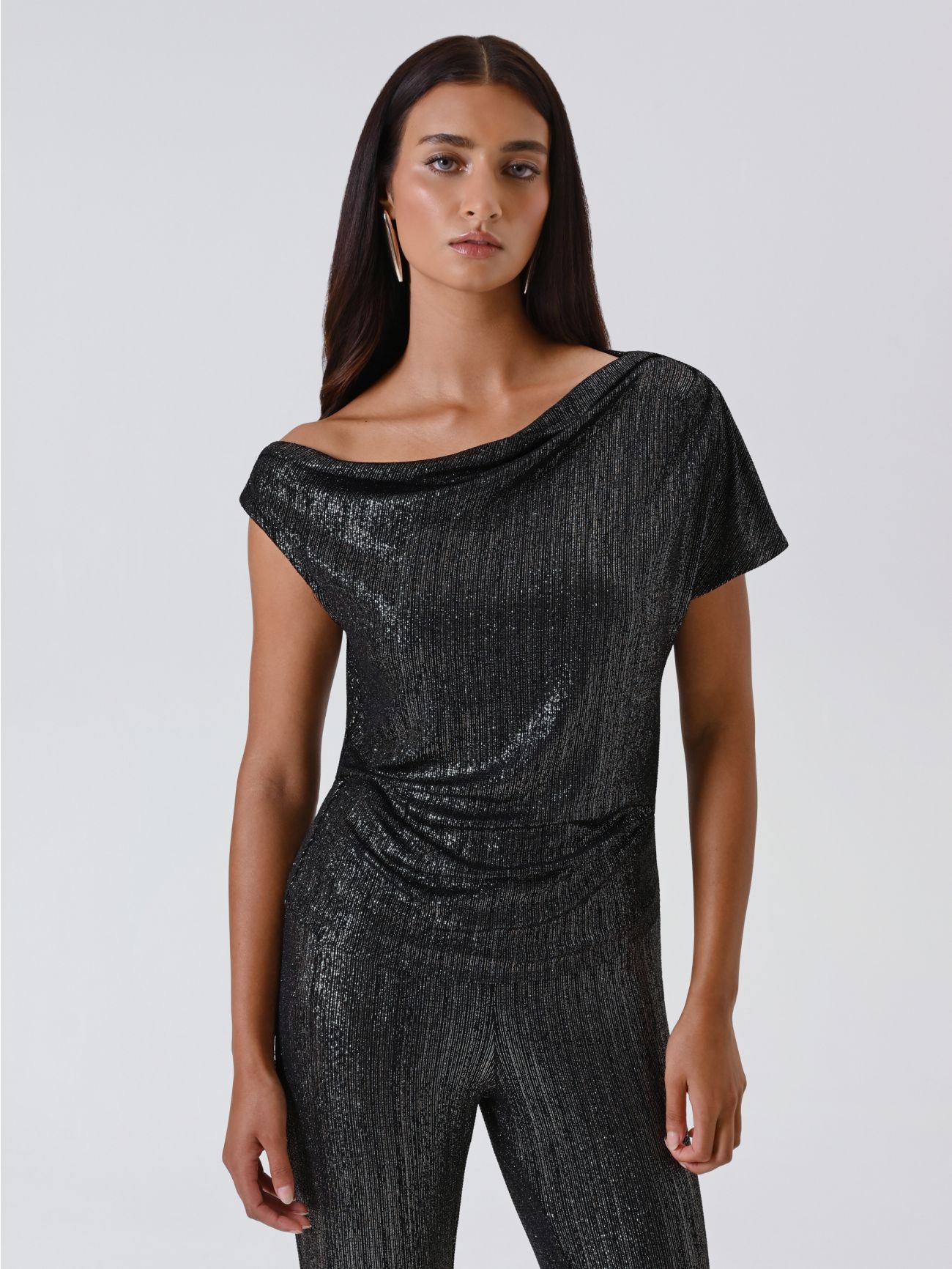 Blusa Lurex in_i7