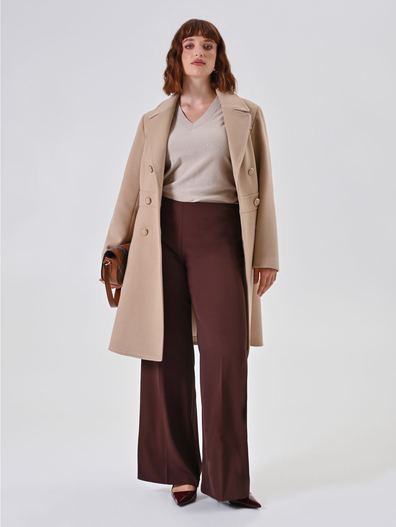 Brown Curvy Trousers sp_e1