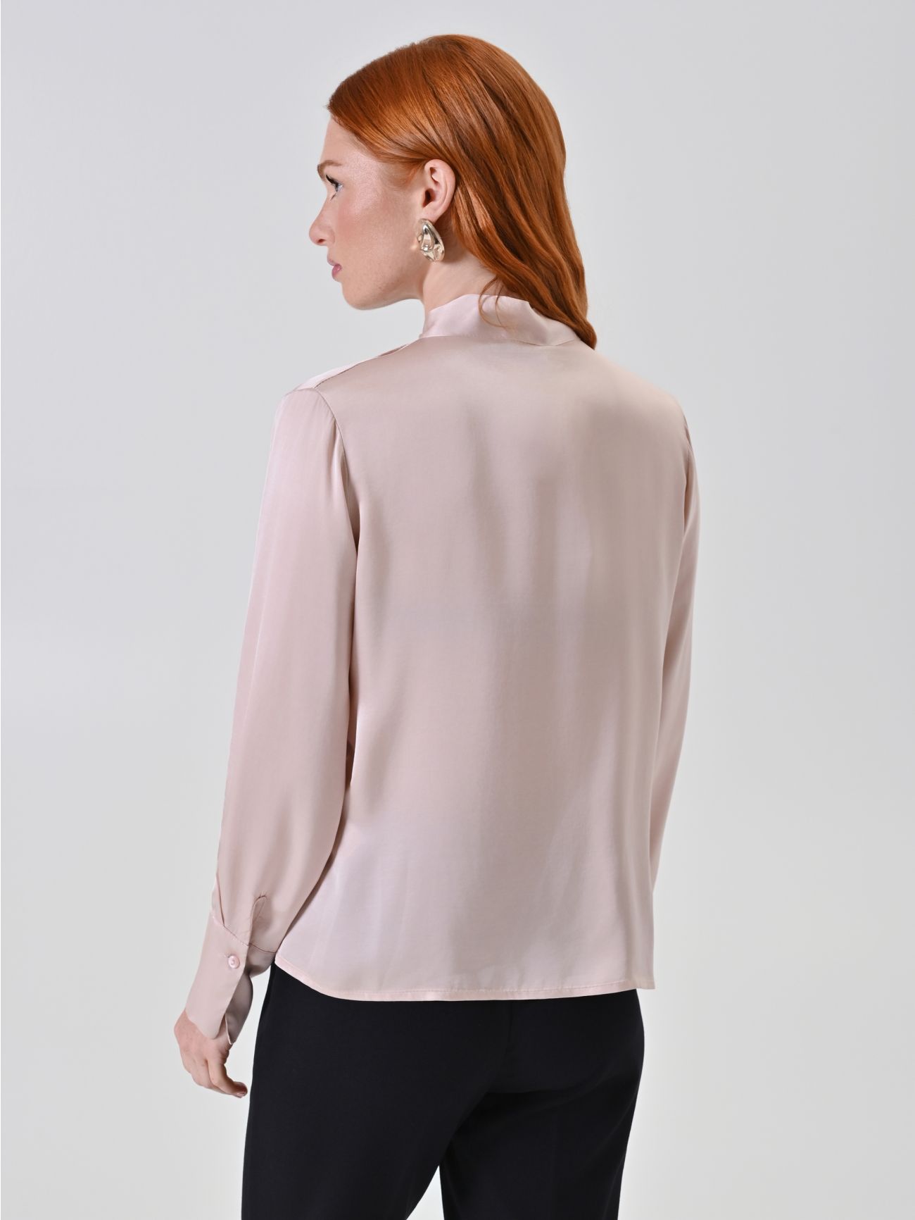 Blusa in Viscosa det_3