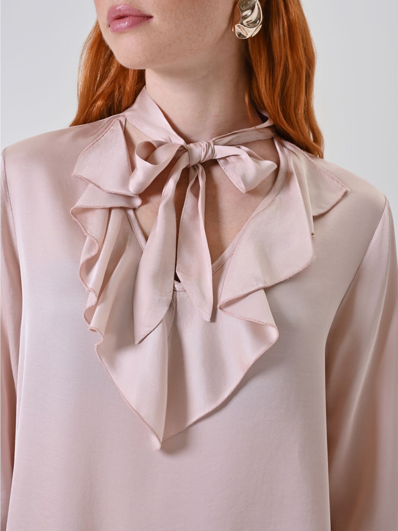 Blusa in Viscosa in_i5